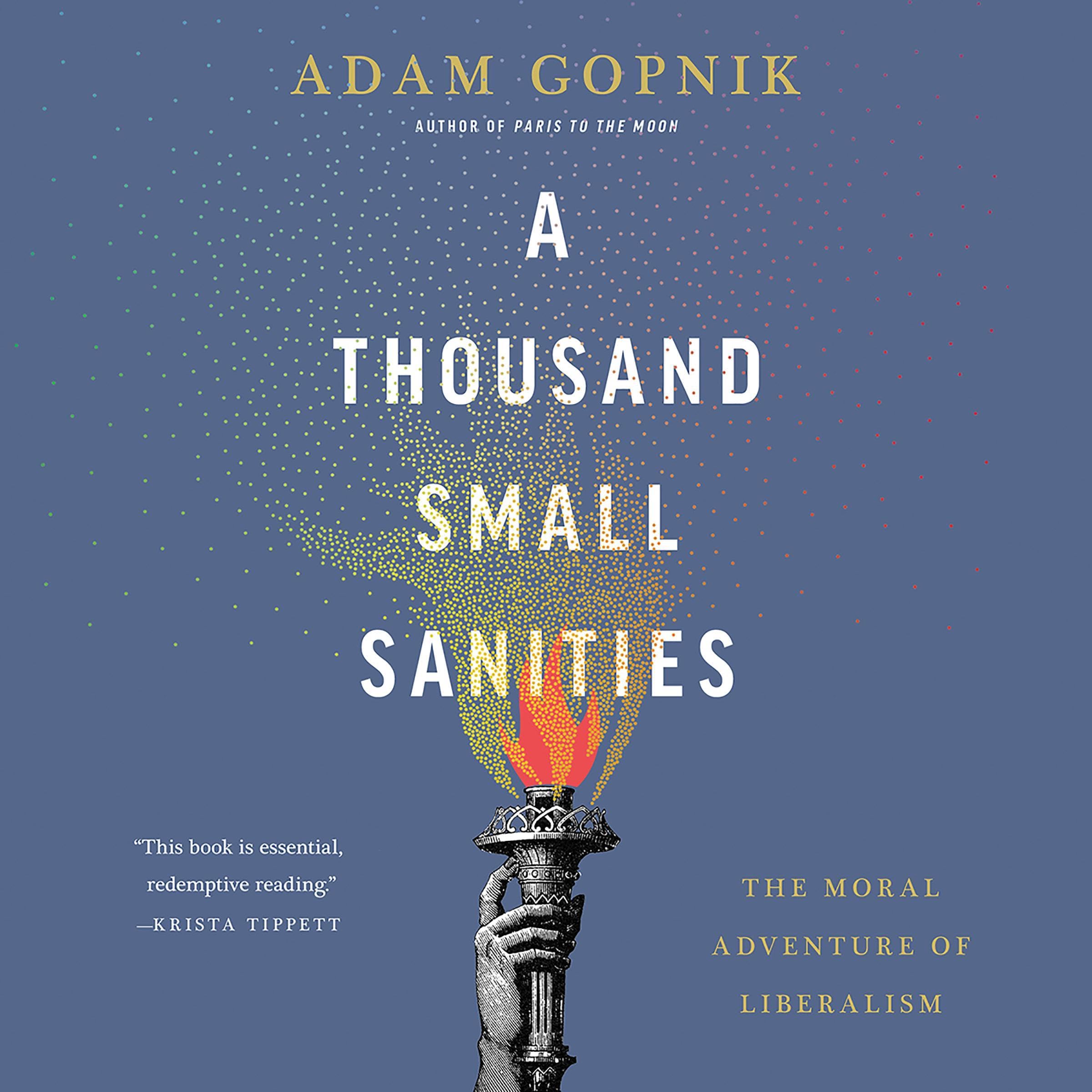 Cover art for A Thousand Small Sanities