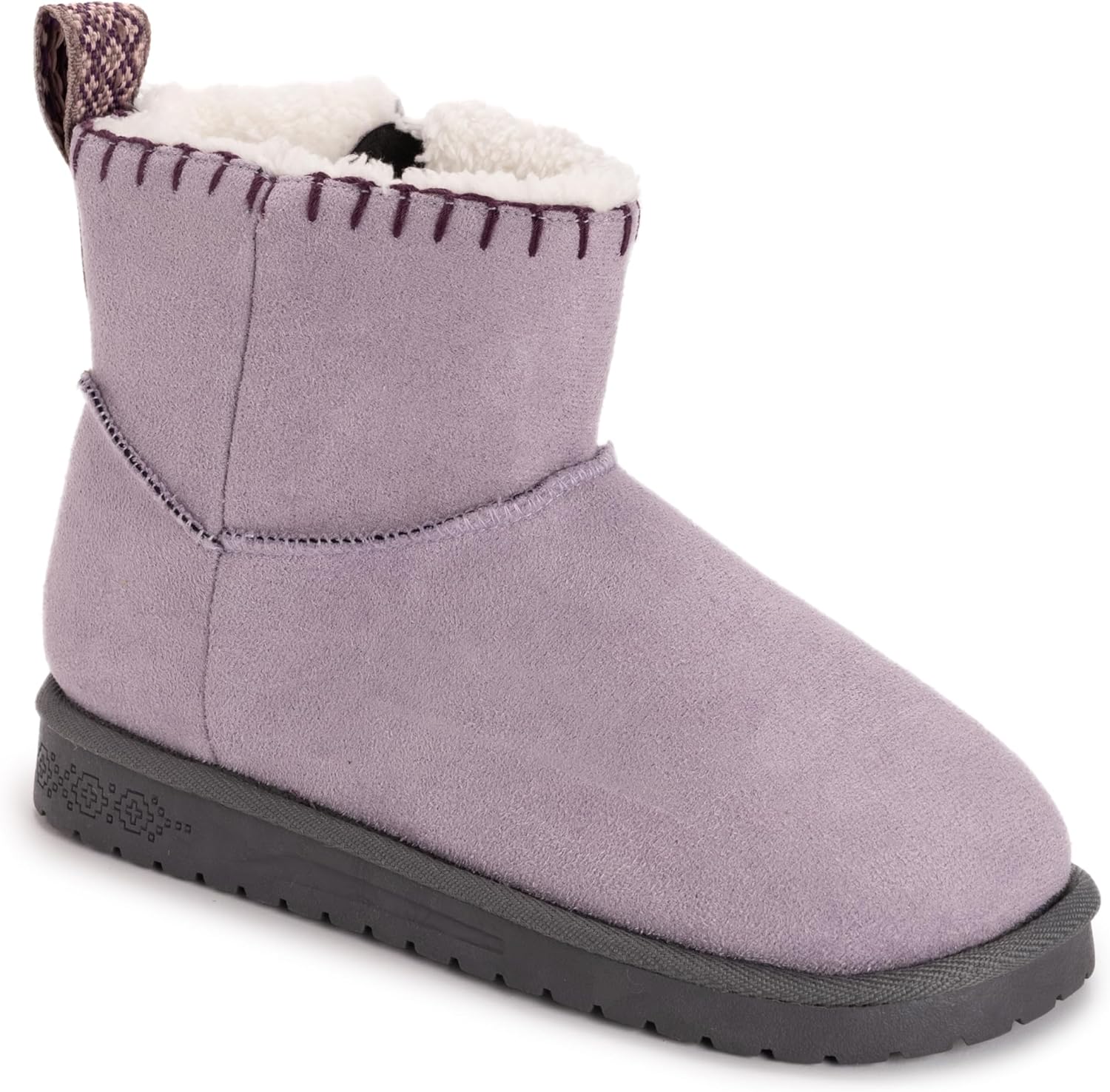 MUK LUKS Women's Tatum Ankle Boot - Stylish Comfort