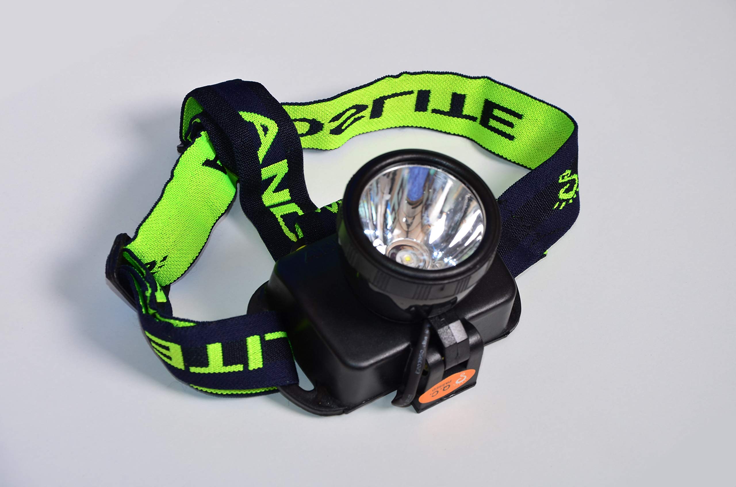ANDSLITE Plastic LED Head Light for Bicycle, Multicolour (B07V3N762K) Amazon Price History, Amazon Price Tracker