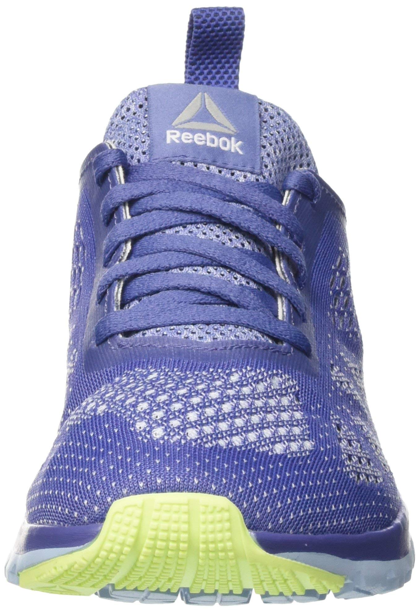 Reebok Damen Print Smooth Clip Ultk Laufschuhe