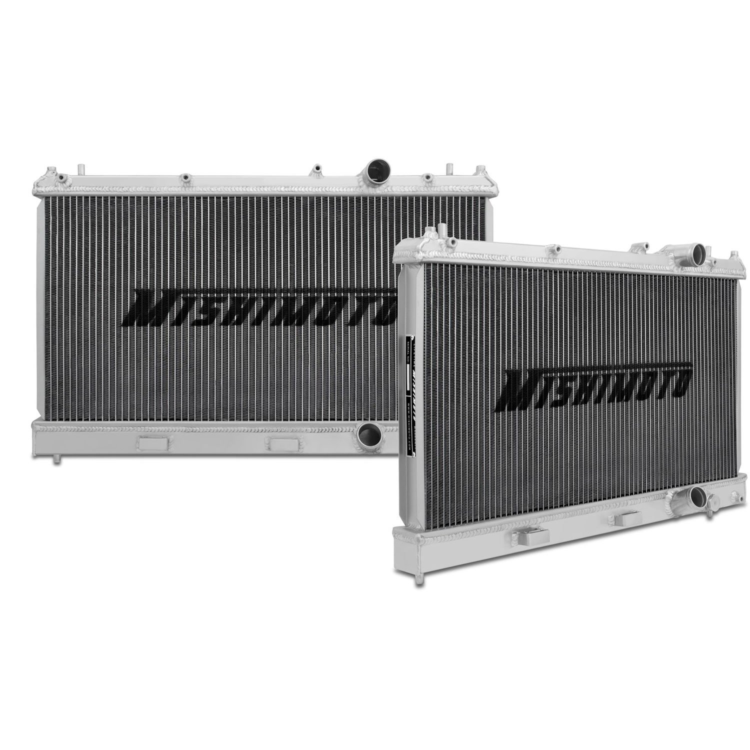 Mishimoto MMRAD-NEO-96 Dodge Neon Performance Aluminum Radiator - MFG ...
