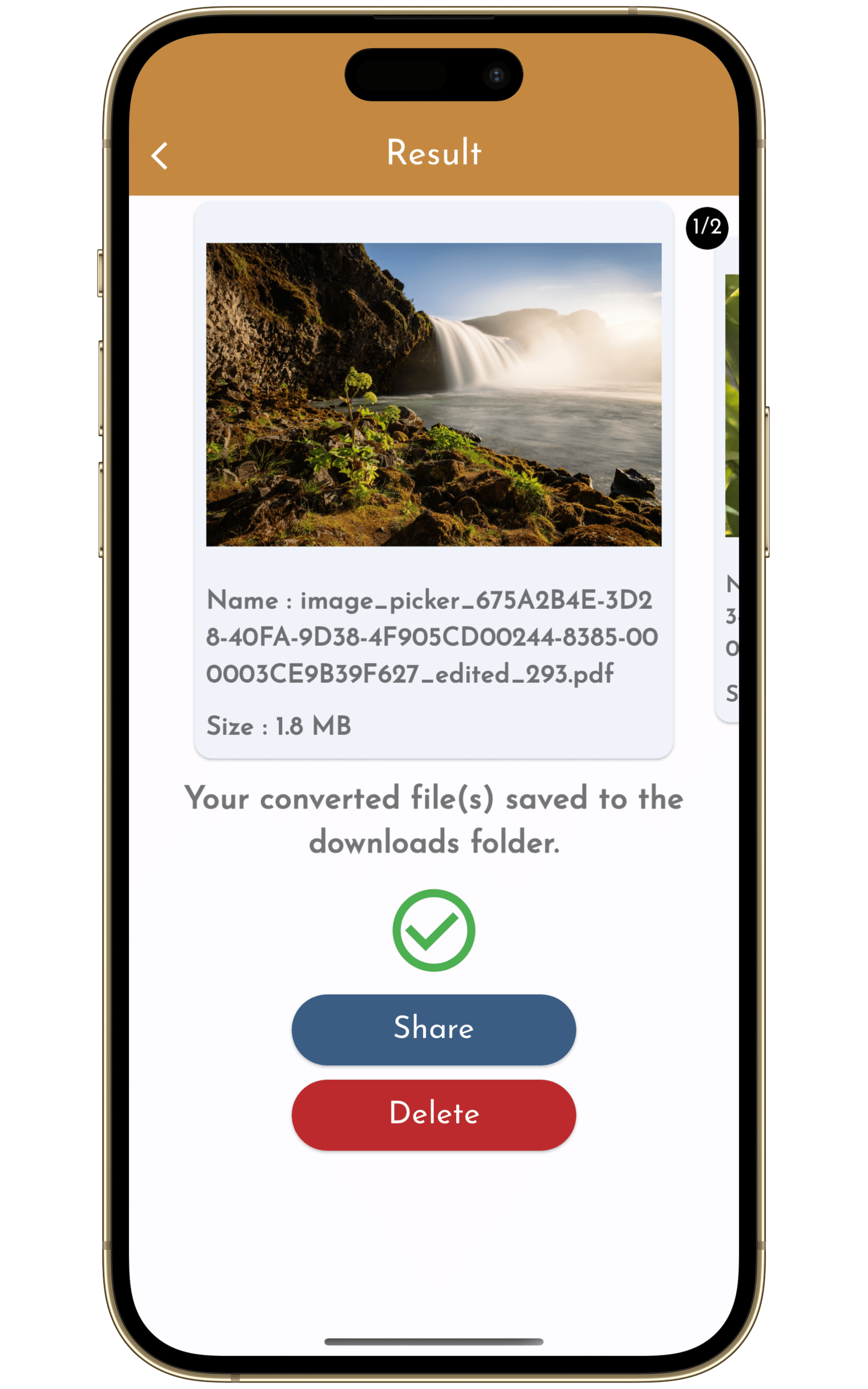 Image Converter (PNG/JPG/PDF) App on Amazon Appstore
