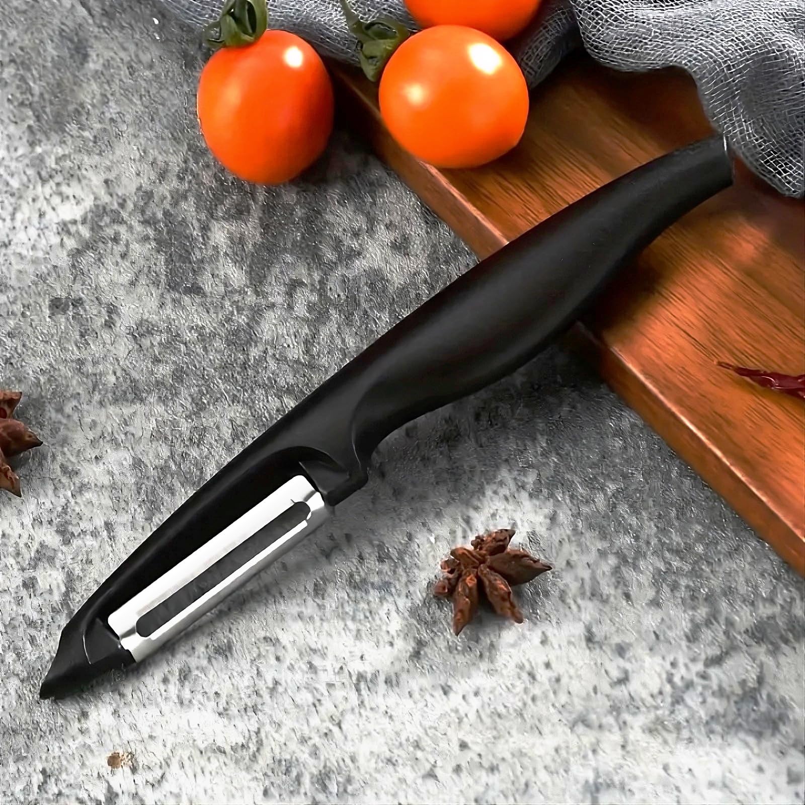 Top Chef Good Grip Kitchen Peeler for Vegetables and Fruits, Green (B0BX4123M4) Amazon Price History, Amazon Price Tracker
