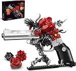 Sunflower Ensemble de construction de cadres, collection botanique pour adultes mur d'art Blocks Set compatible avec le Lego, kit de construction d'oeuvres d'Art collectible pour la décoration d'intérieur (1011PCS) | Collection botanique Fleurs Blocks Building Set, Compatible avec Lego, Mur