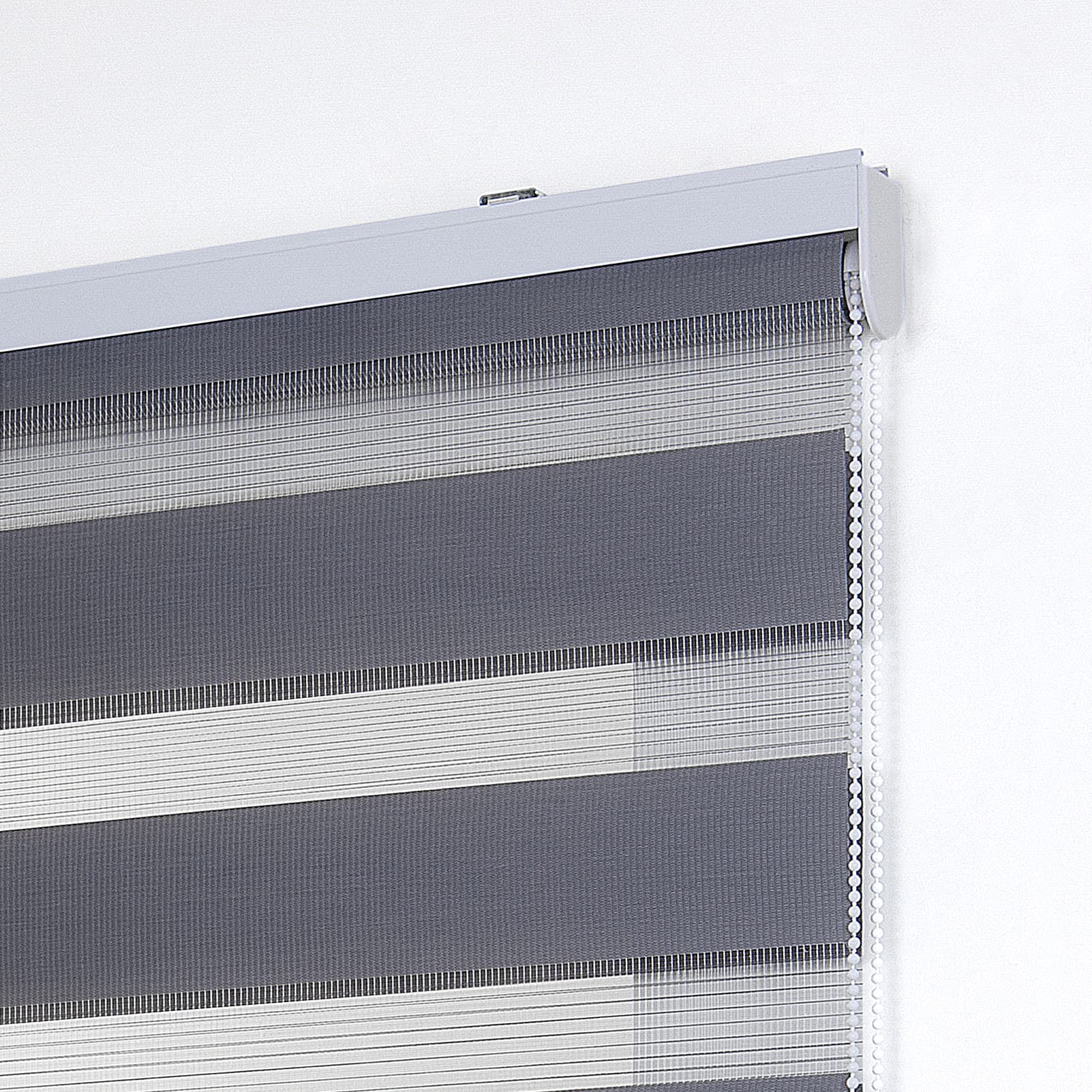Estores Collection Tenda Elegant Grigio Perla 140 x 250 cm