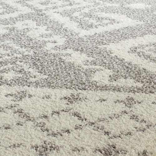 Miniatura 5 de Tapete Adirondack ADR107T de la marca Safavieh con diseño rústico bohemio Polipropileno