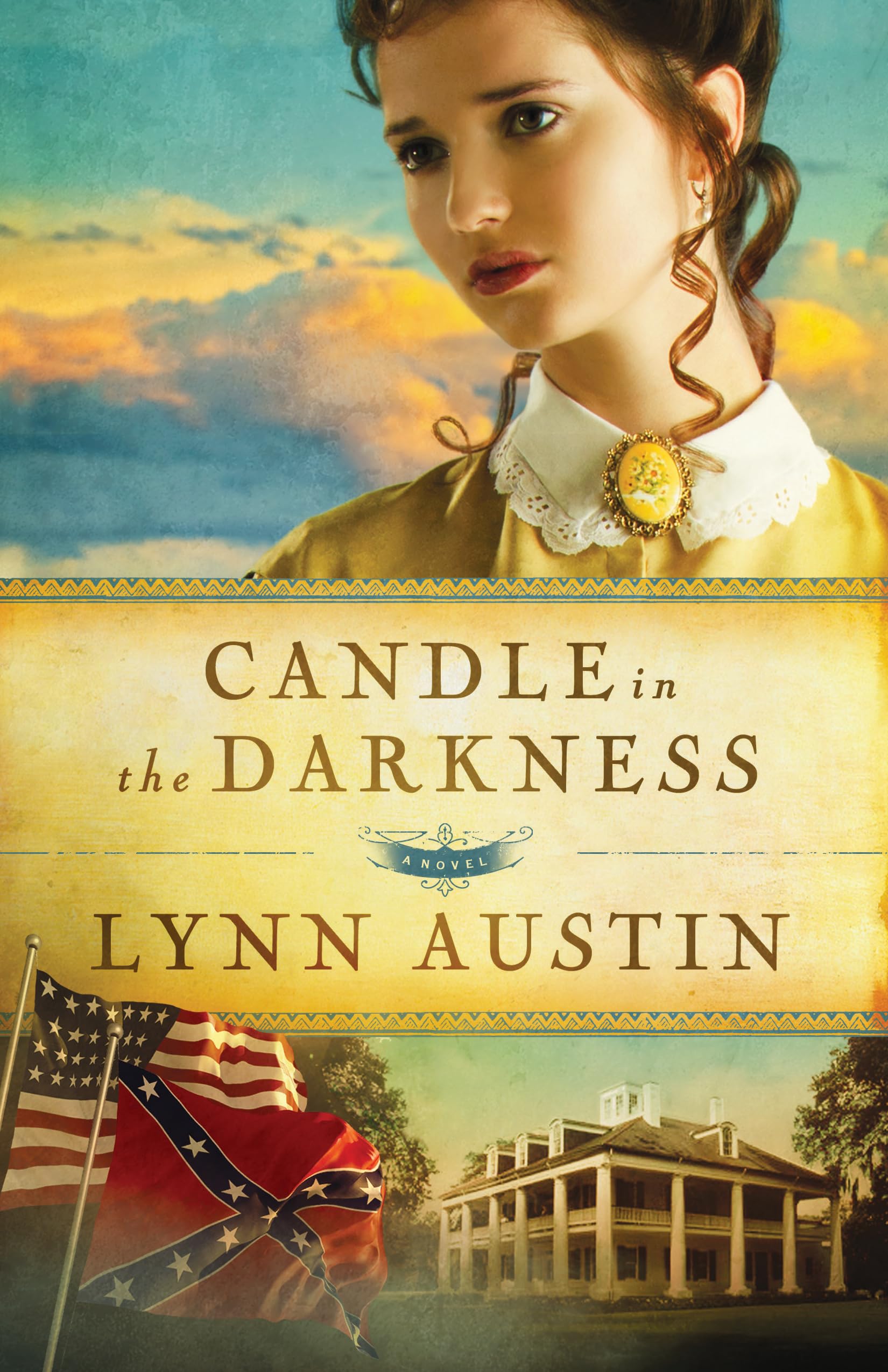 Candle in the Darkness: 1 (Refiner's Fire)