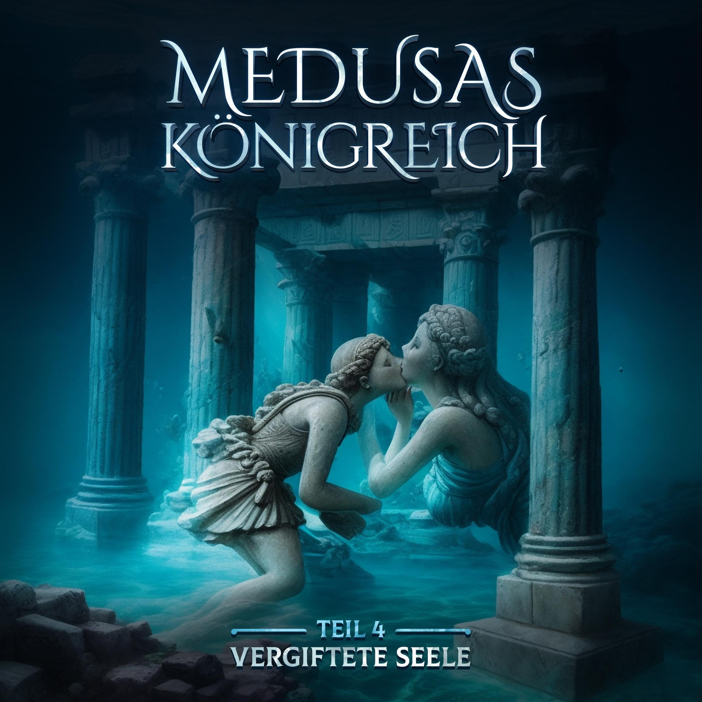 Cover art for Vergiftete Seele
