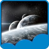 So verwenden Sie die App: Hintergrundbilder von Planets