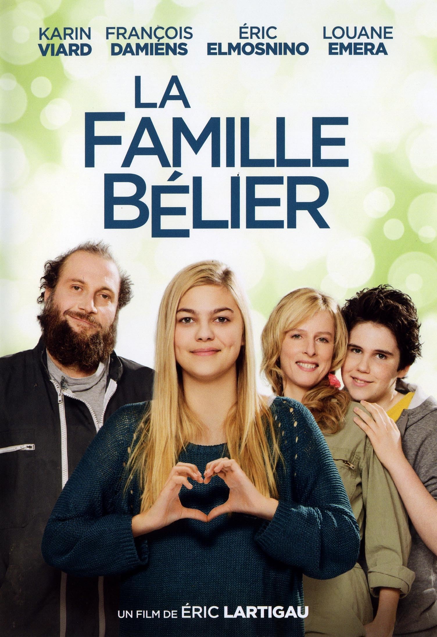 La famille bélier [Import] [DVD]