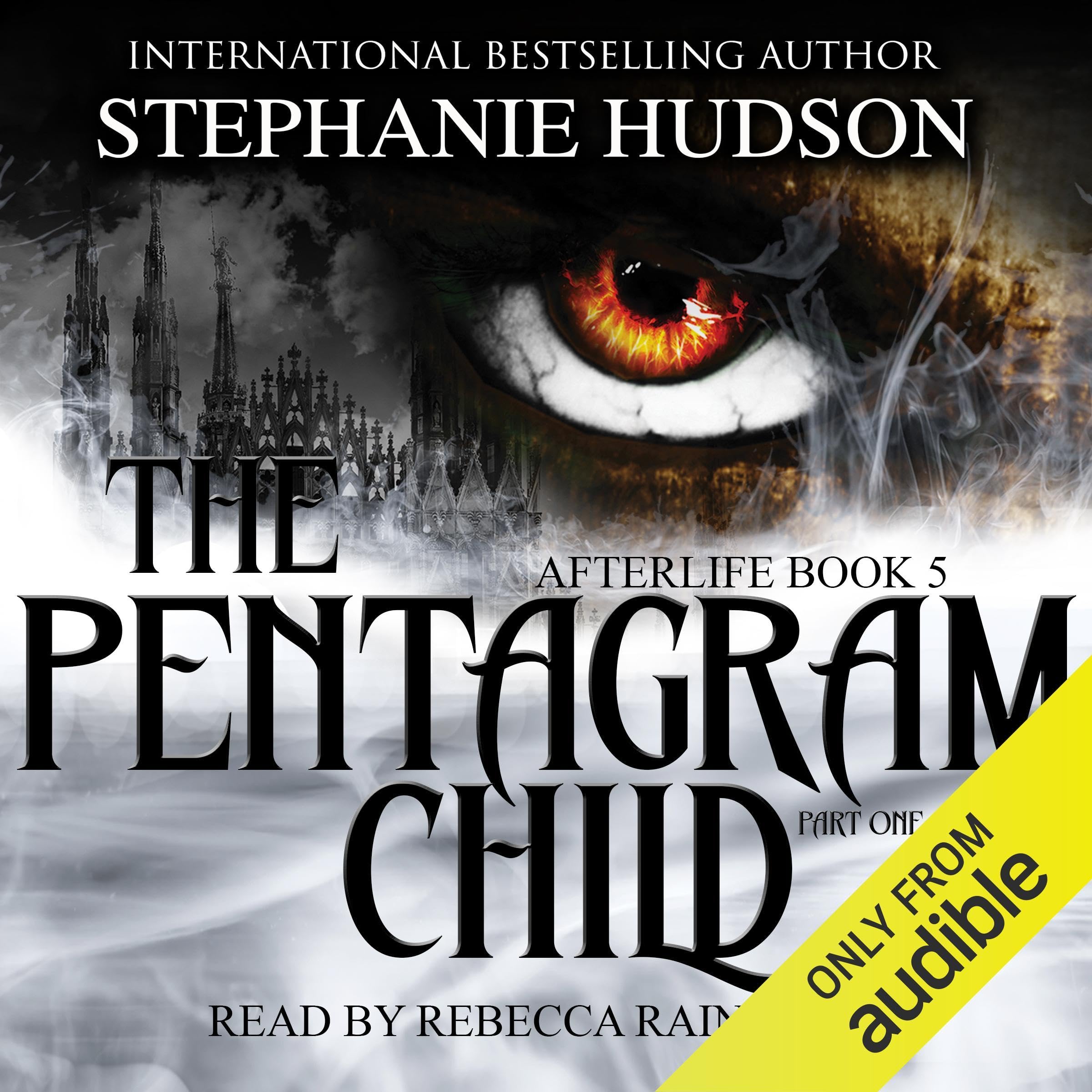 Cover art for The Pentagram Child: Part 1