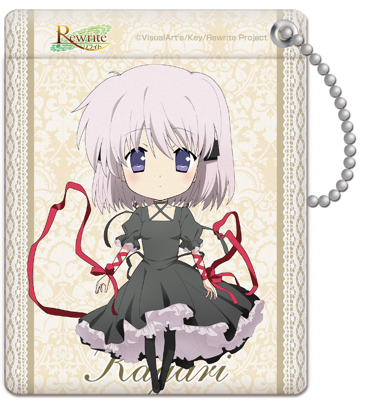 WS Rewrite 篝 Amazon.co.jp: Rewrite 篝 パスケース : Toys & Games