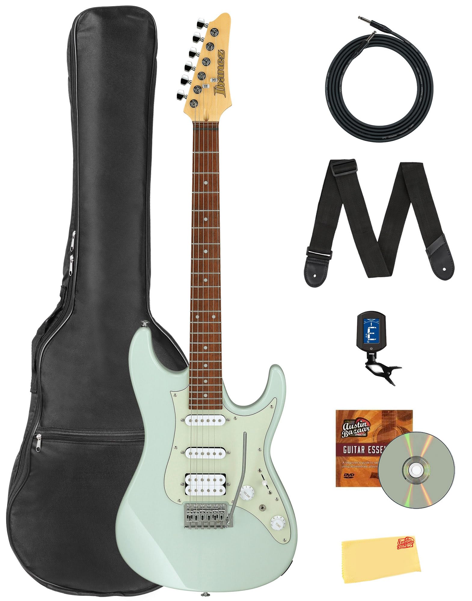 Amazon.com: Ibanez AZES40 AZES Standard Electric Guitar