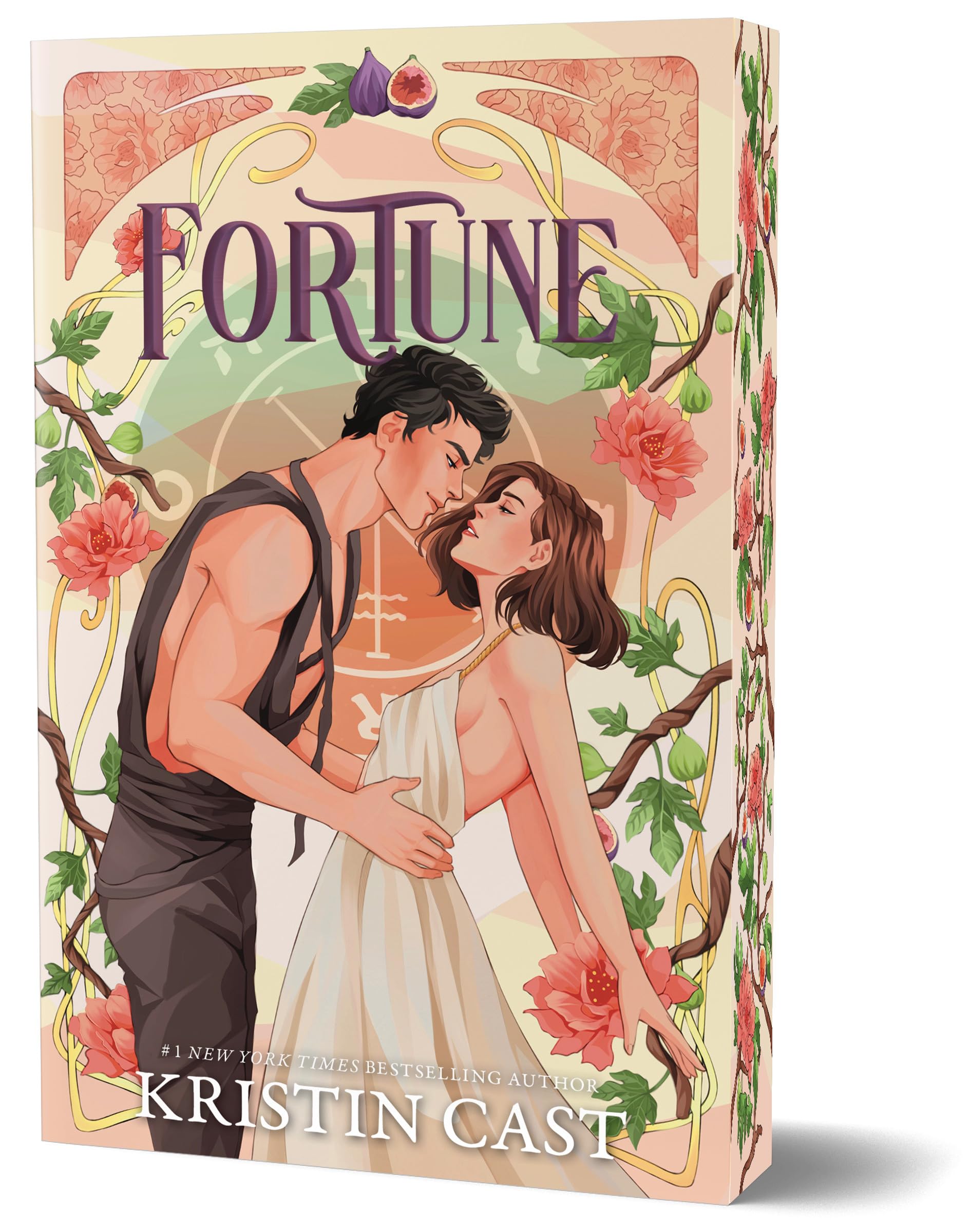 Cover of Fortune (Deluxe Edition): a Towerfall novel