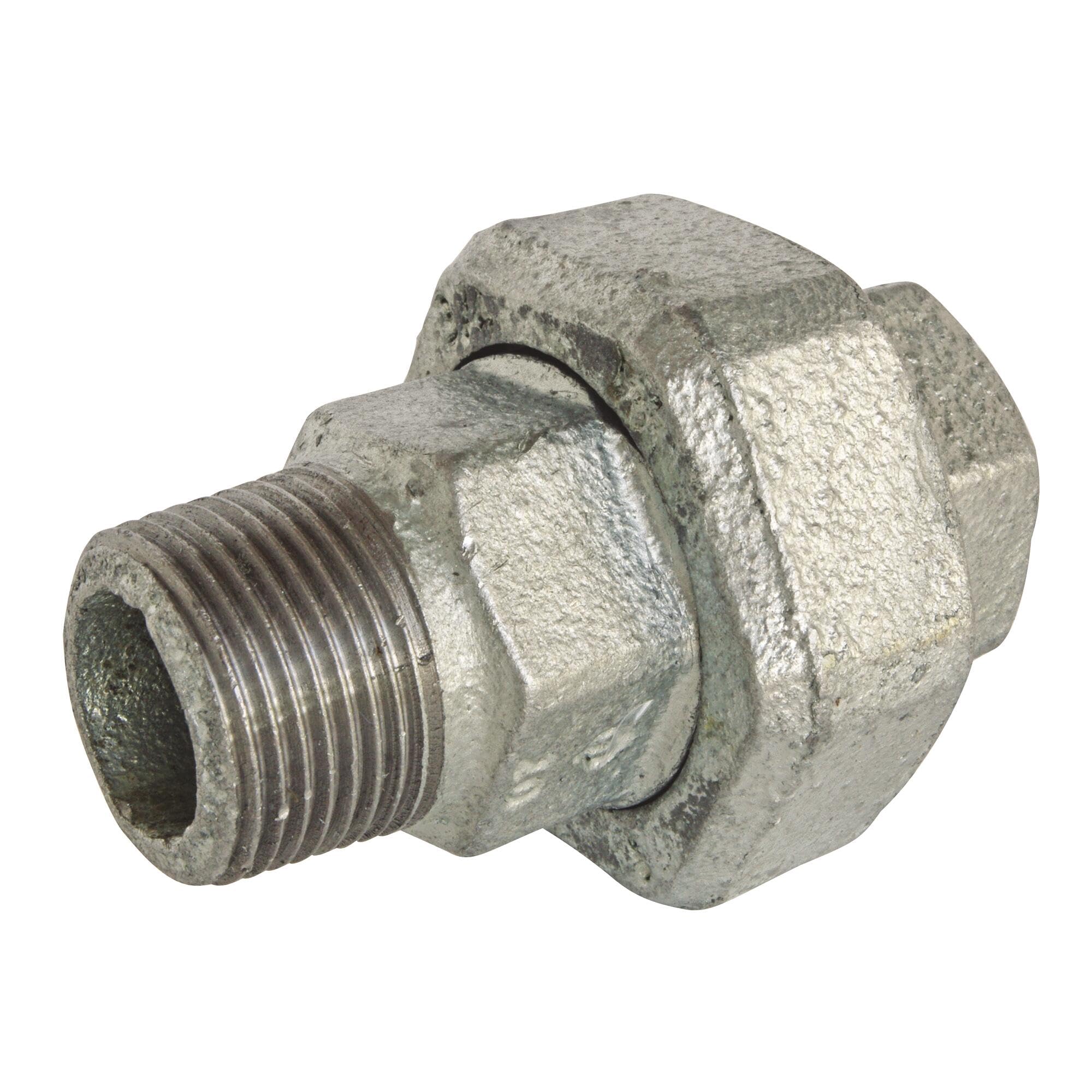 Ficha Tecnica - Reducción Bushing Galvanizado Y Negro 511-900 - 511