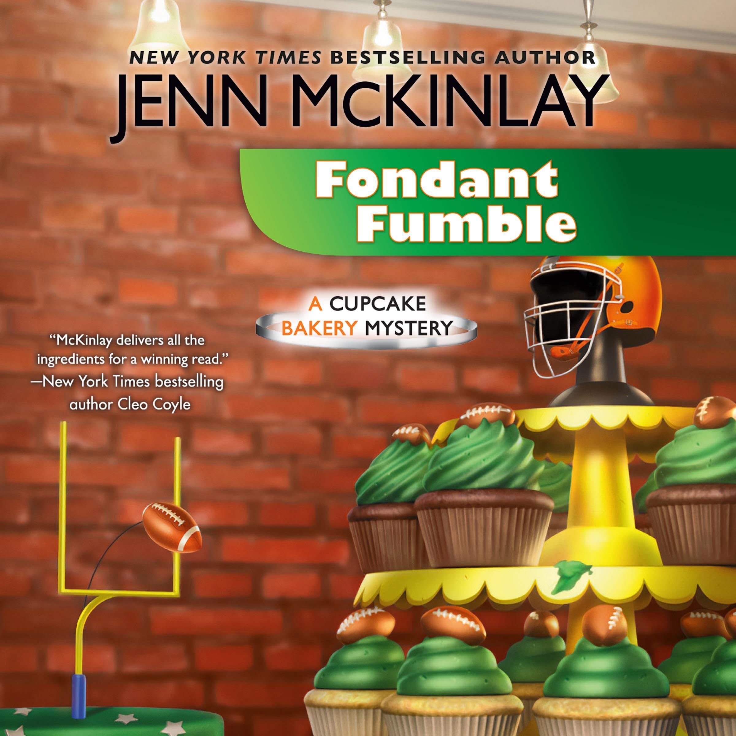 Cover art for Fondant Fumble