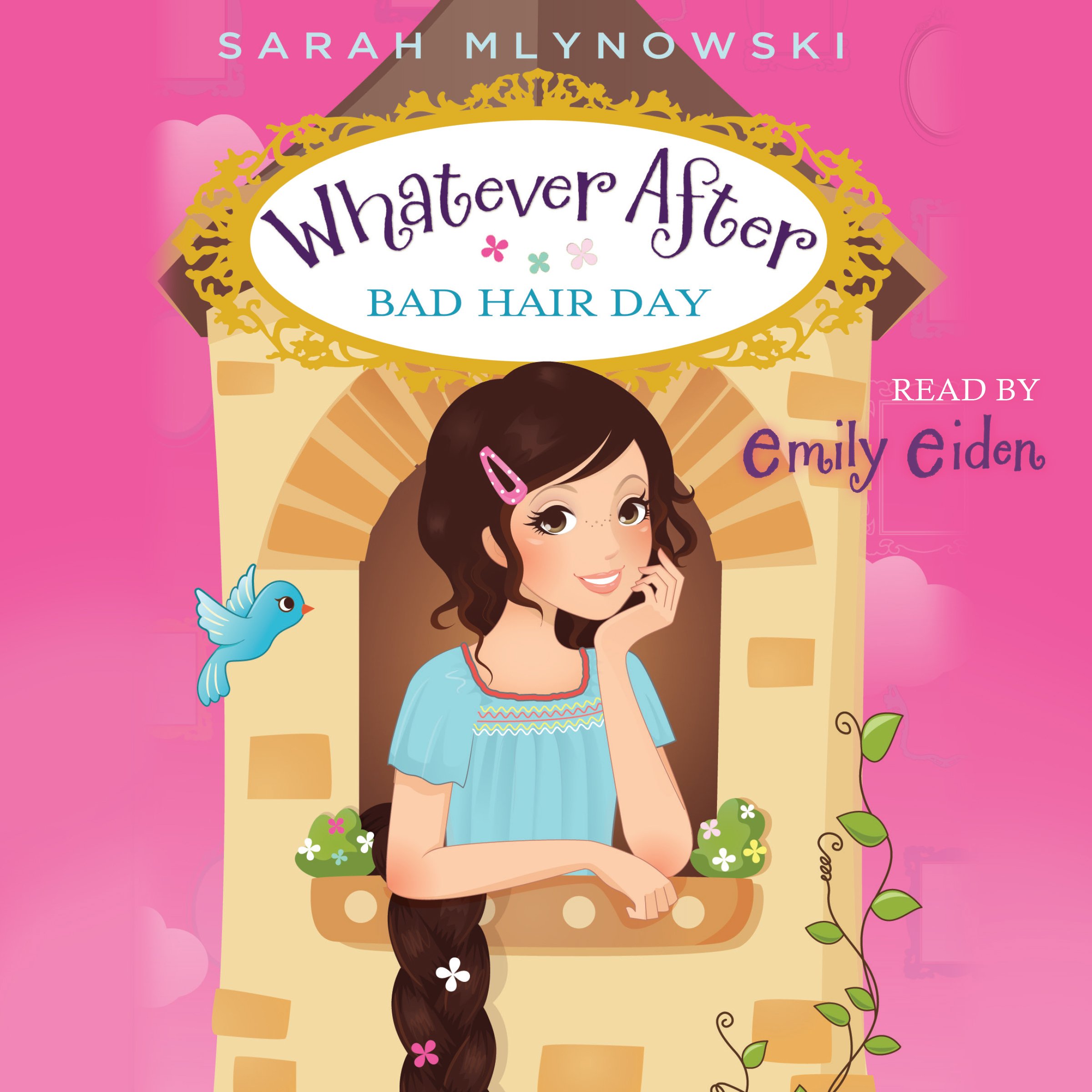 Cover art for Whatever After #5
