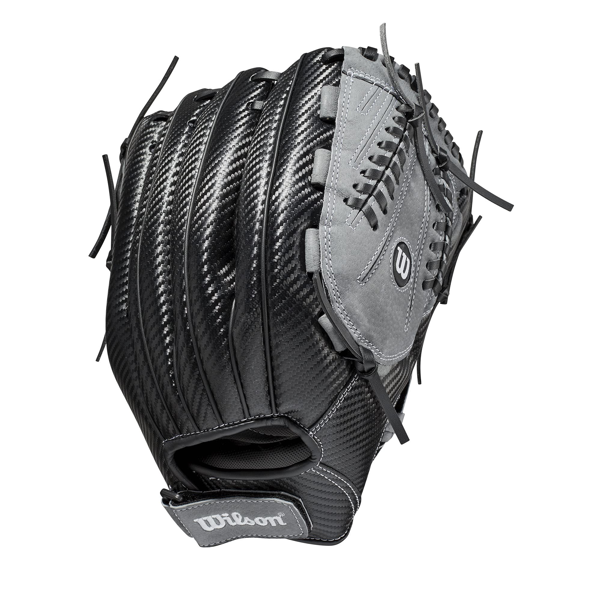 Wilson A360 Gant de Baseball Noir