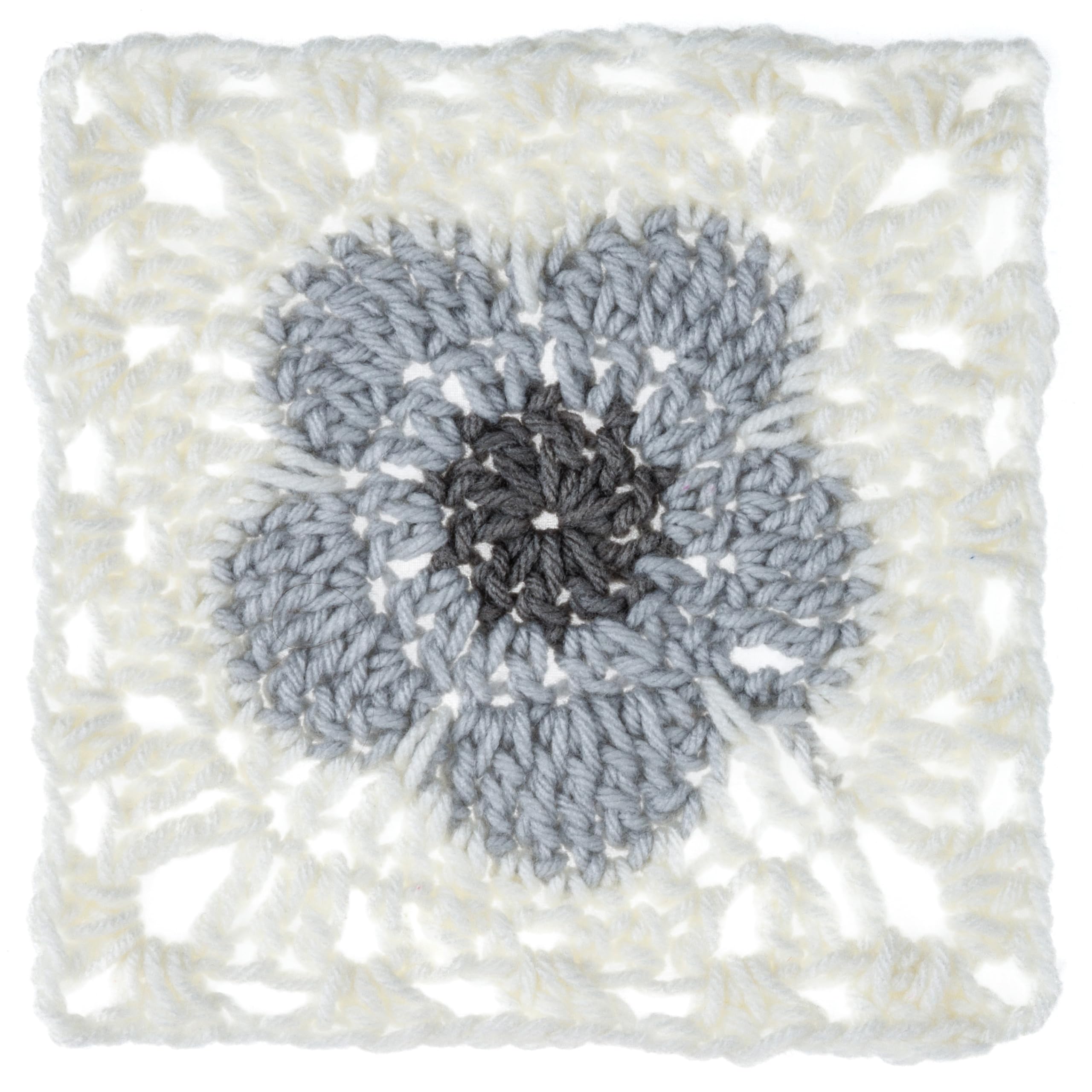 トップス RUMCHE Flower Bond Yarn Harness / silver Amazon.com: Red Heart All-in-One Flower Power Yarn