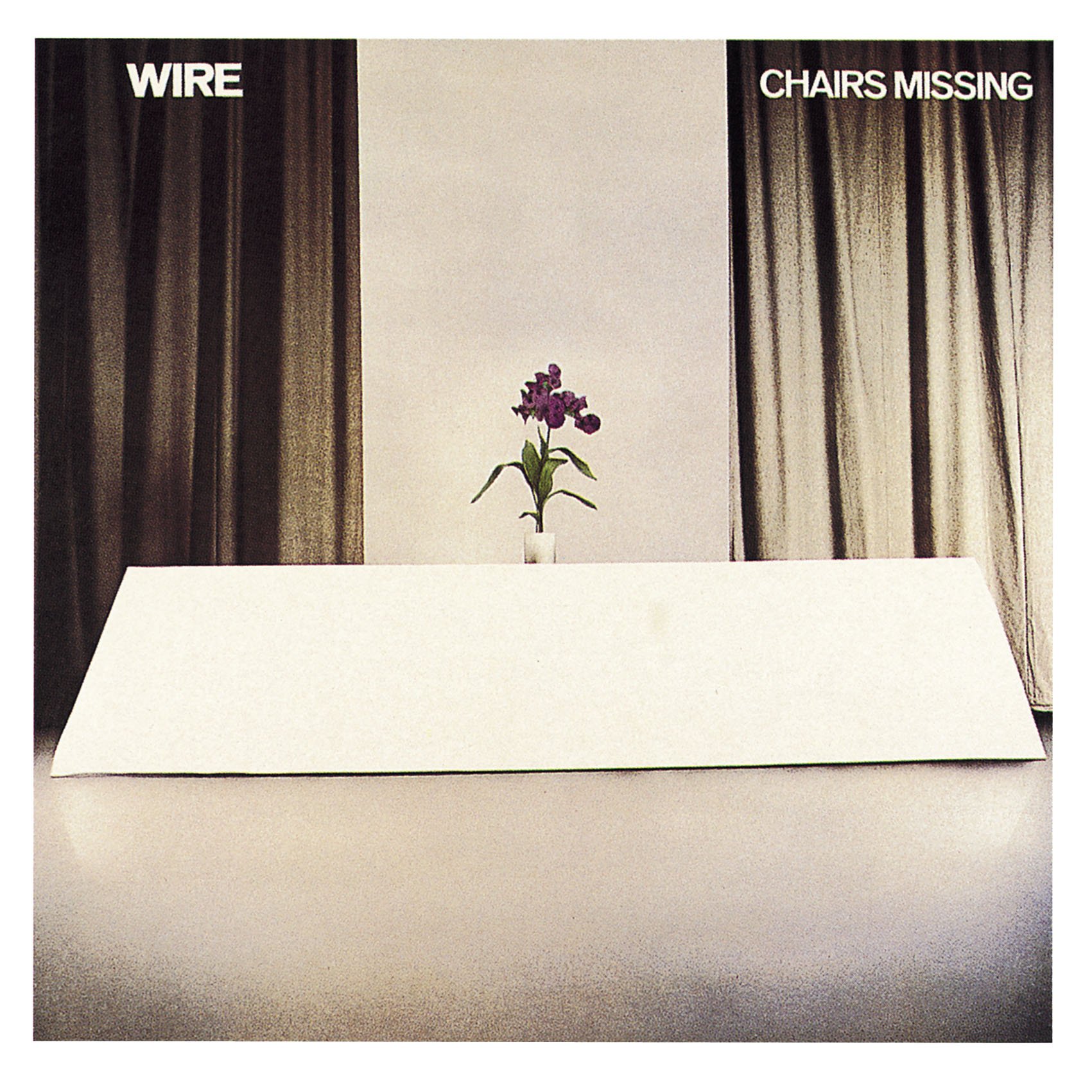 Wire Chairs Missing