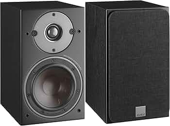 DALI OBERON1 ペアスピーカー ダークウォルナット　説明書付き DALI - OBERON1/DW/ダークウォルナット（OBERON1DW）（ペア）ブック