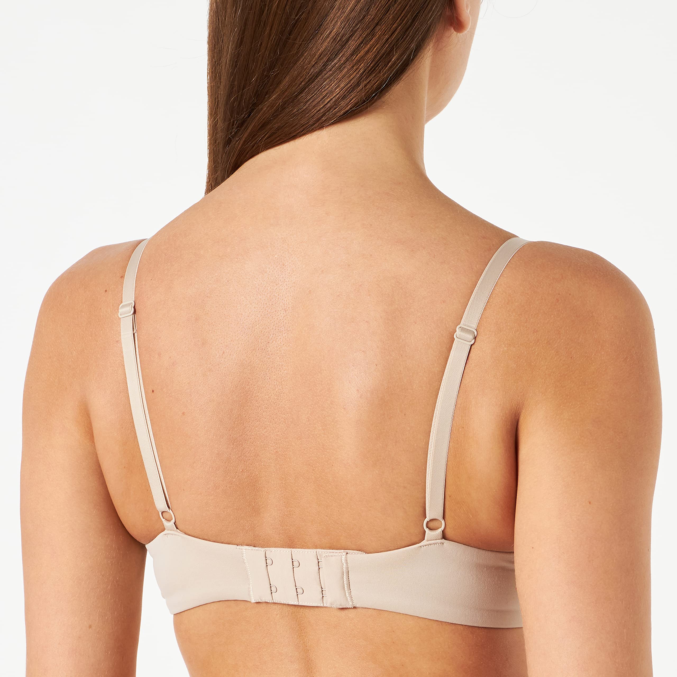 Selene Women's Adelaida Push-Up Bra, Sand, 40B - Image 2