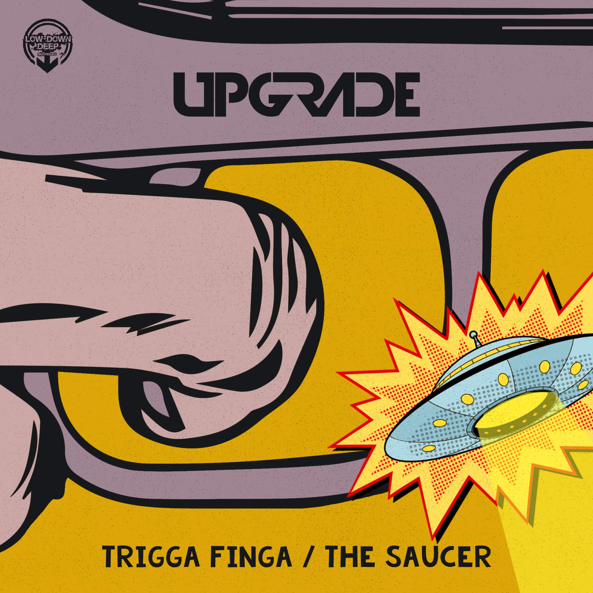Upgrade feat. Trigga