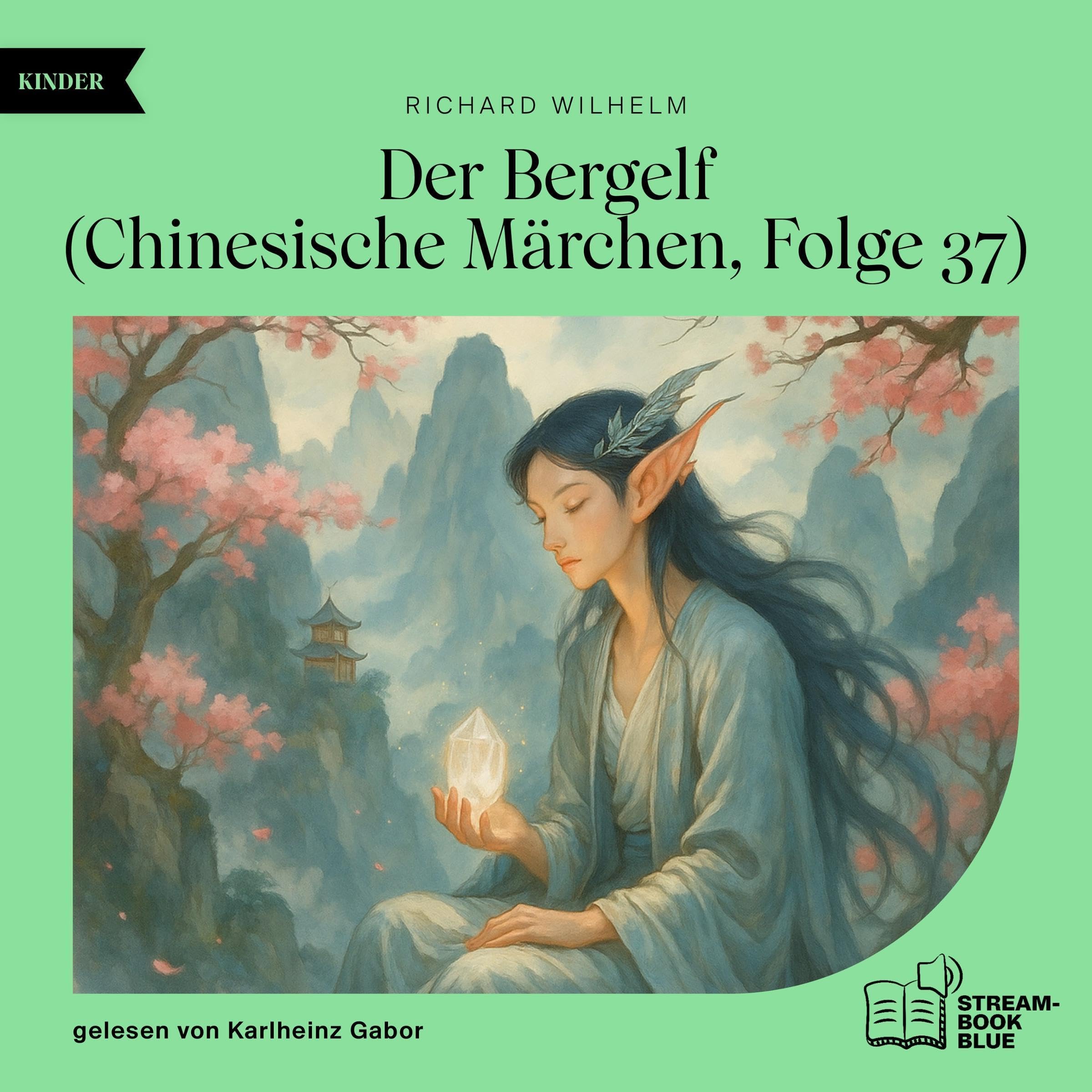 Cover art for Der Bergelf