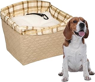 PetSafe Happy Ride Quilted Dog Safety Seat