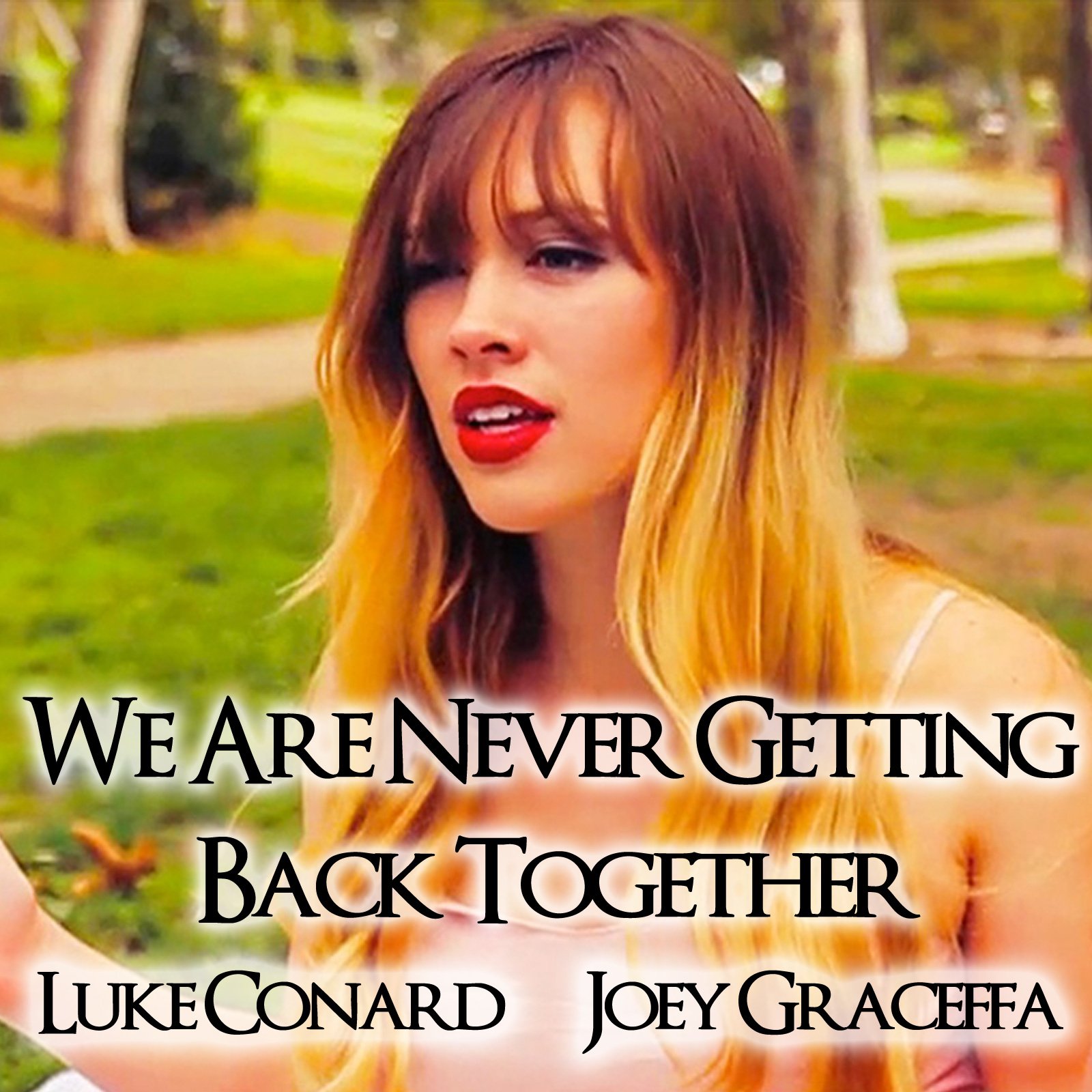 We Are Never Ever Getting Back Together