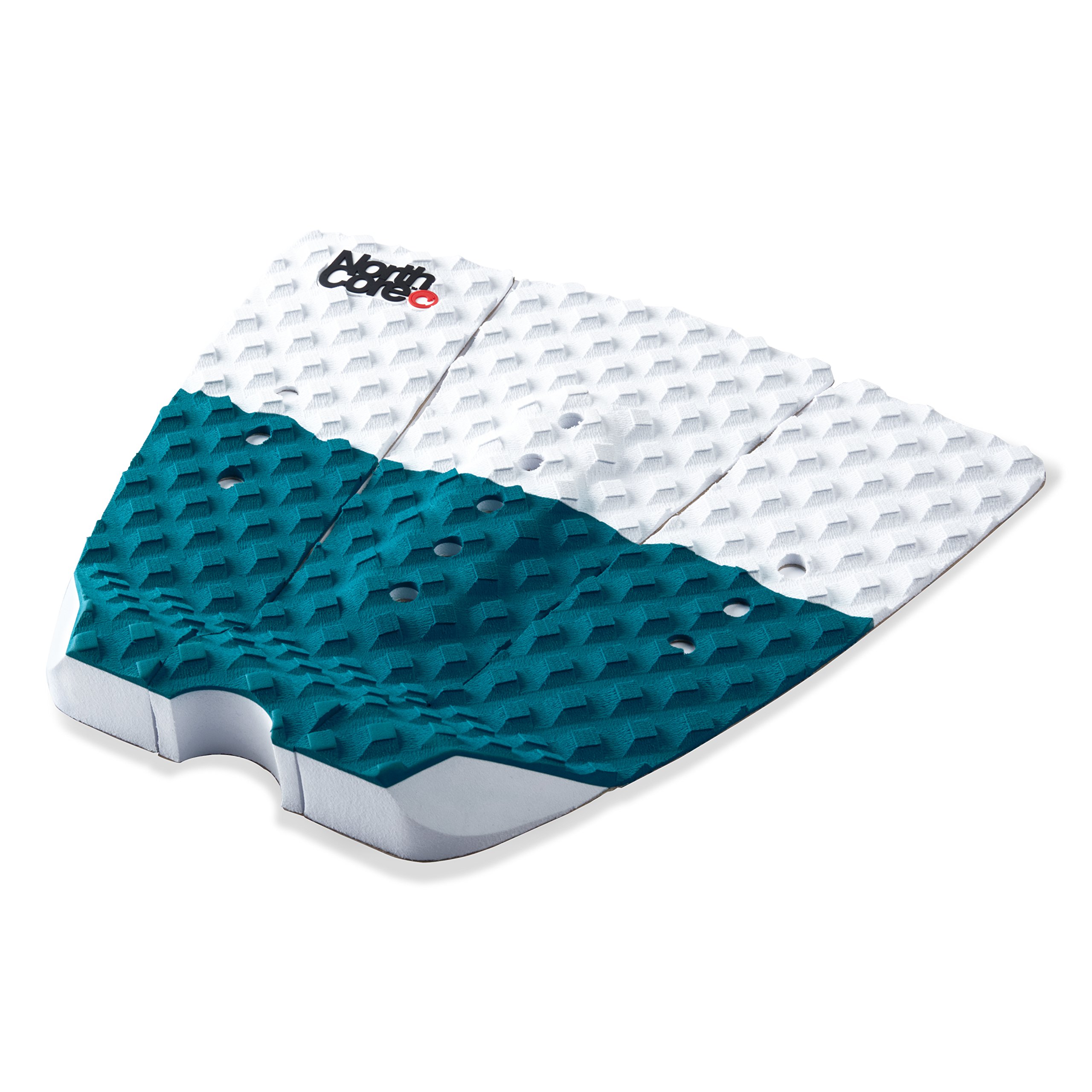 Leash Surfboard Northcore 6mm - Accessorio Da Tavola Unisex Adulto, Con Girelle E Polsino Imbottito