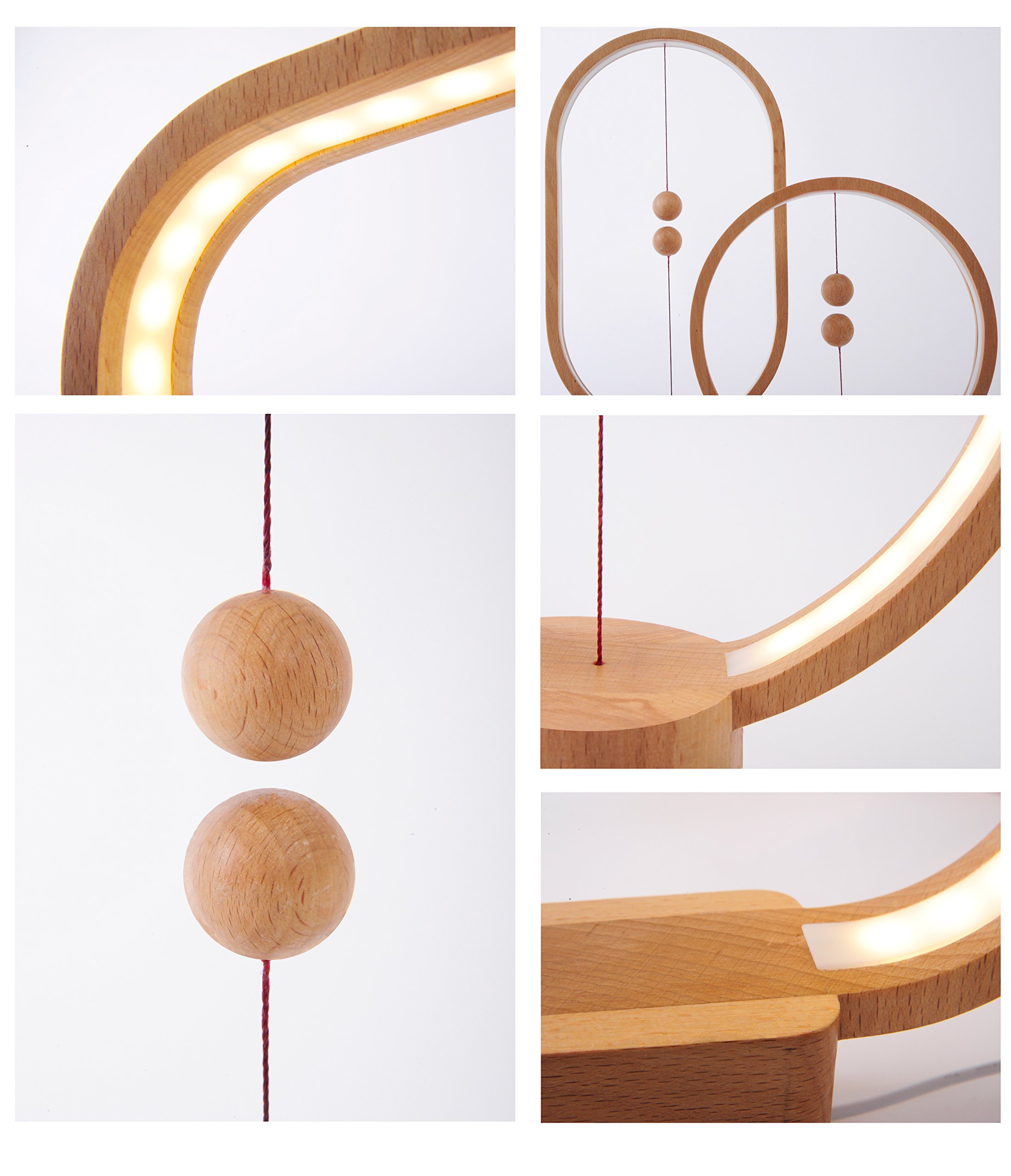 新品 デスクライト バランスランプ 磁気浮上ランプ LEDライト 新品 デスクライト バランスランプ 磁気浮上ランプ LEDライト Amazon