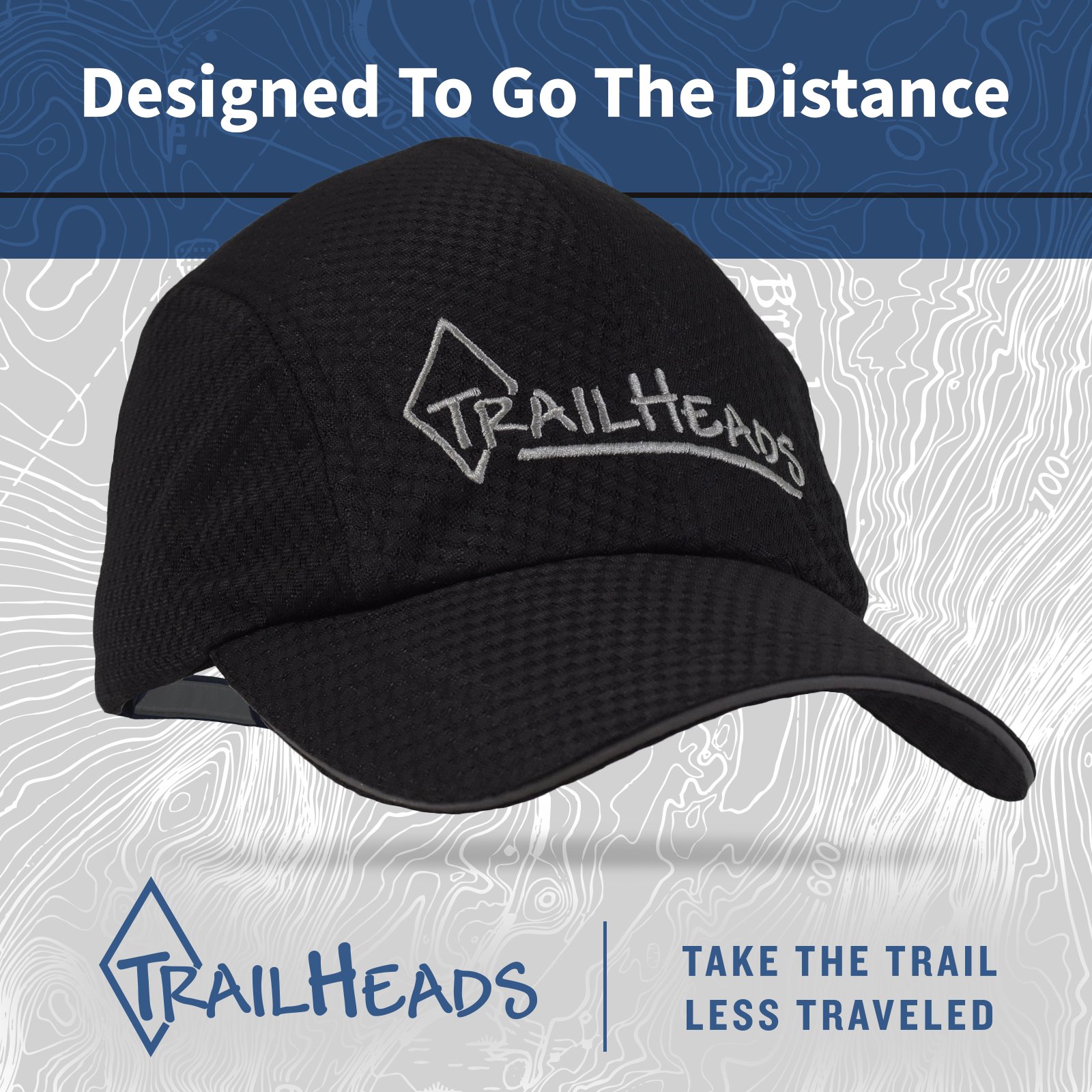 Performance Running Hat 
