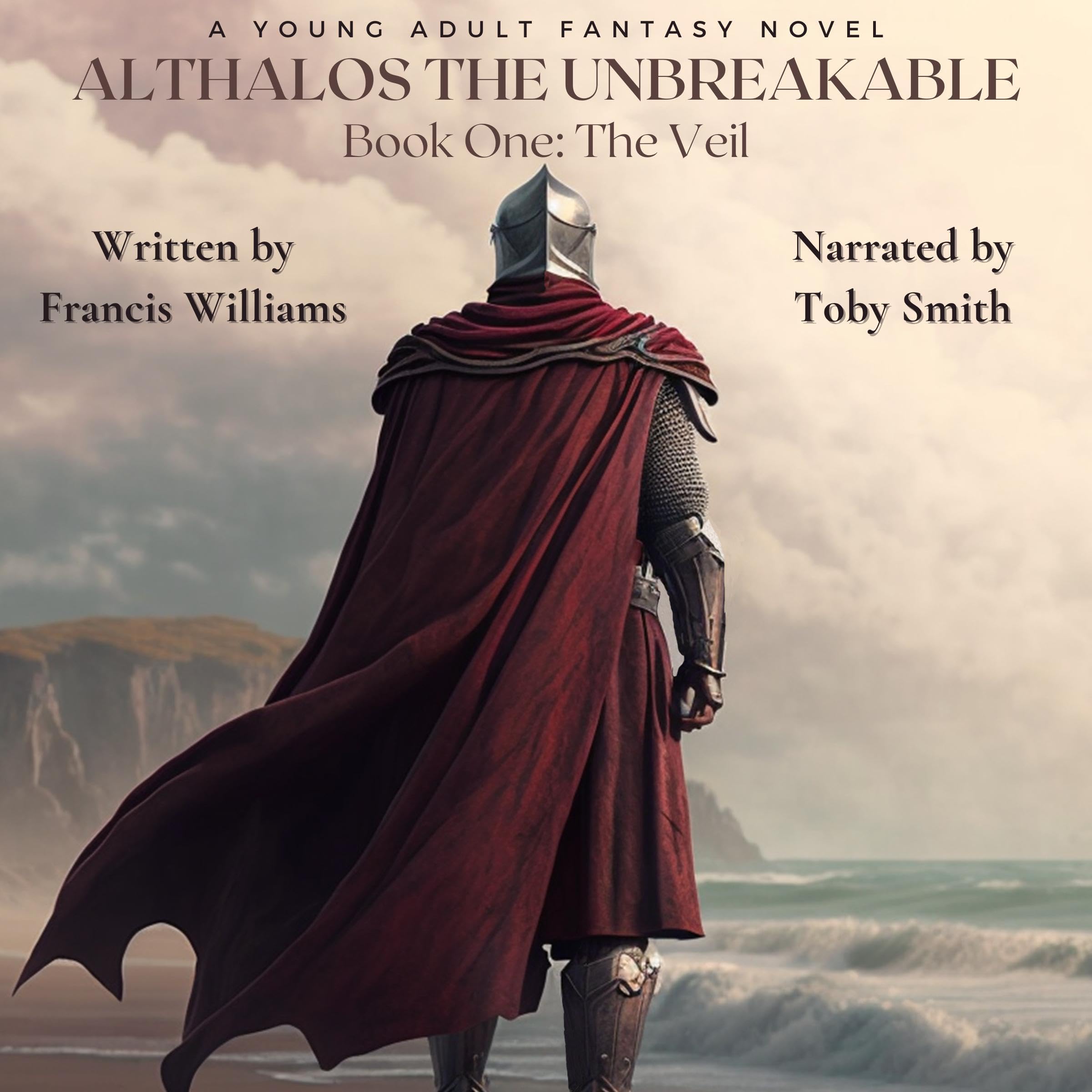 Cover art for Althalos the Unbreakable: The Veil