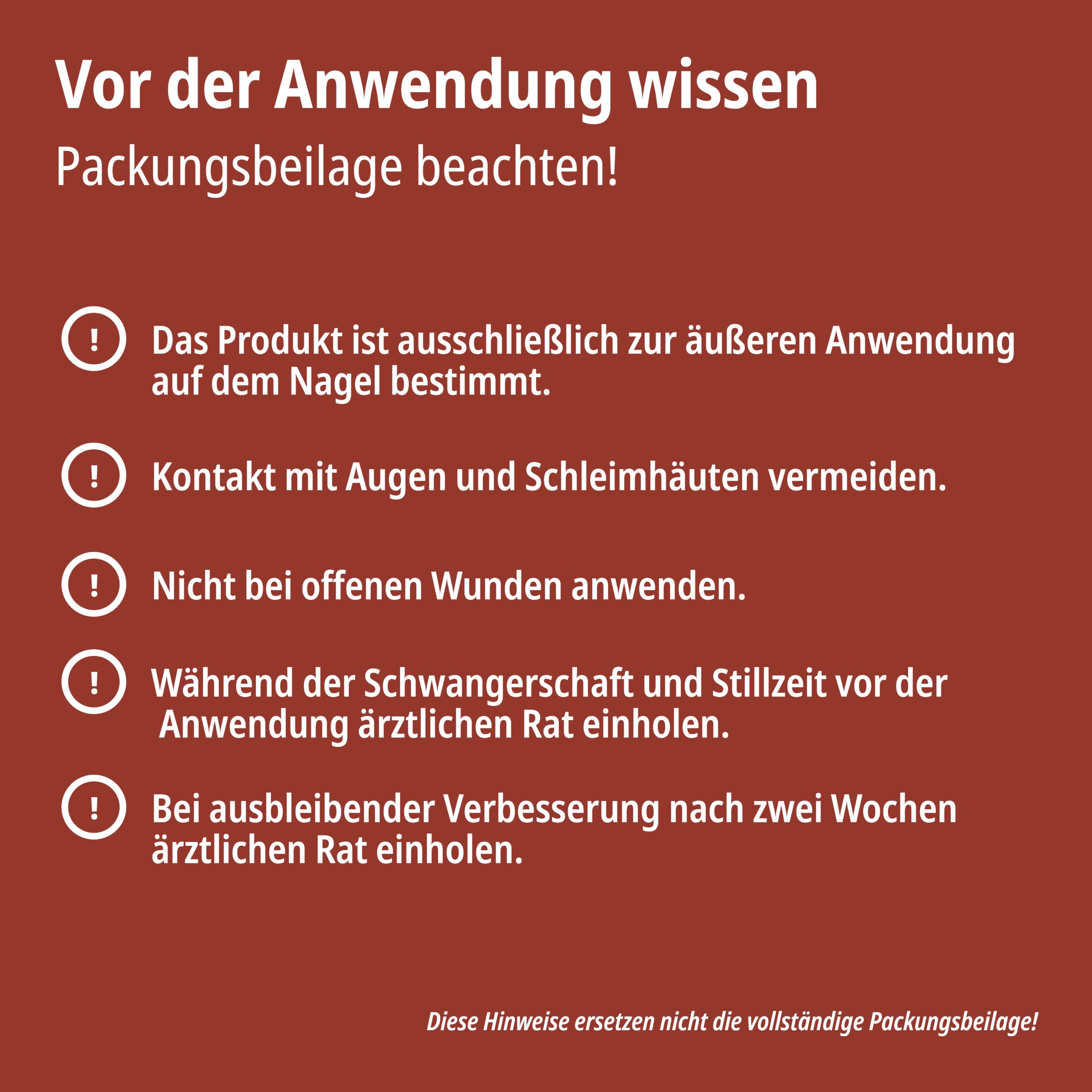 Evolsin® Anti Nagelpilz Liquid Doppelpack - Wissenschaftlich bestätigte Wirkweise I Geeignet für Diabetiker I Medizinprodukt I Nagelpilz Nagellack für Füsse und Hände I Nagelhärter (2x10ml)