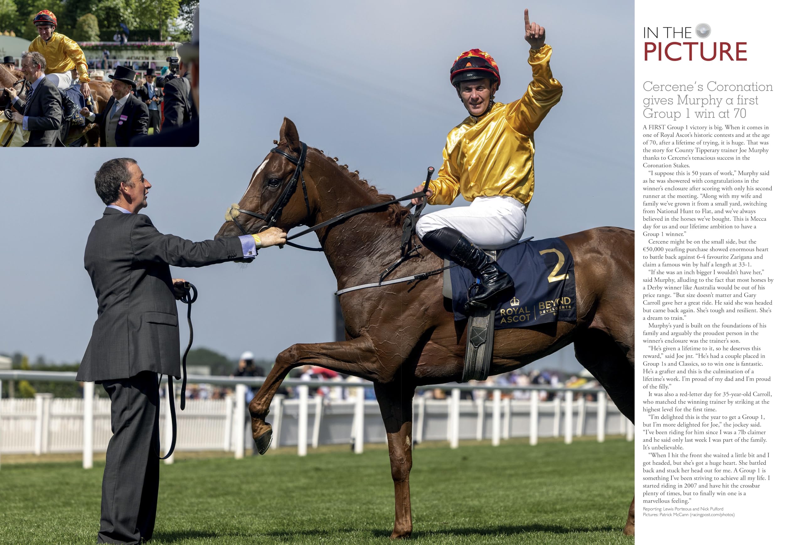 Racing Post Annual 2026