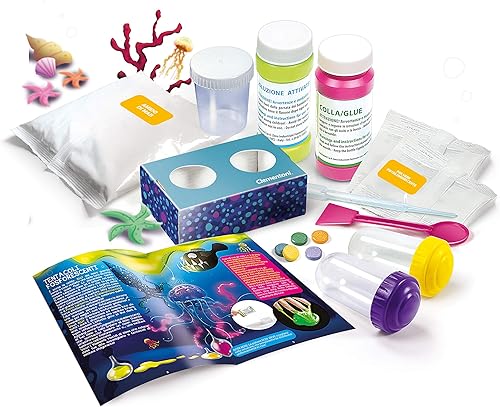 Miniatura 3 de Clementoni La Chimica dei Fluidi Sorprendanti, 19044