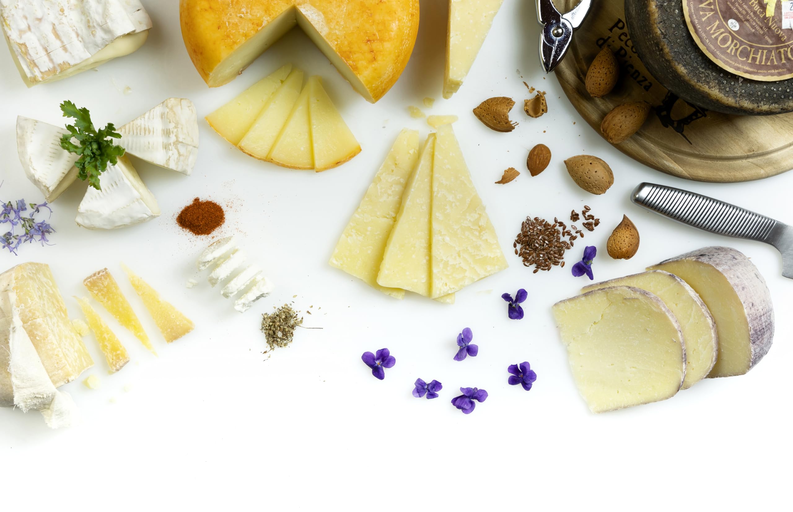 Fattoria Buca Nuova Pecorino di Pienza Fresco Morbido
