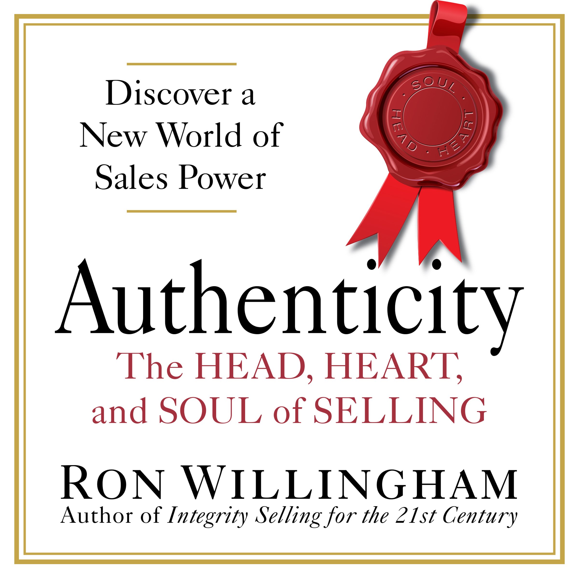 Cover art for Authenticity