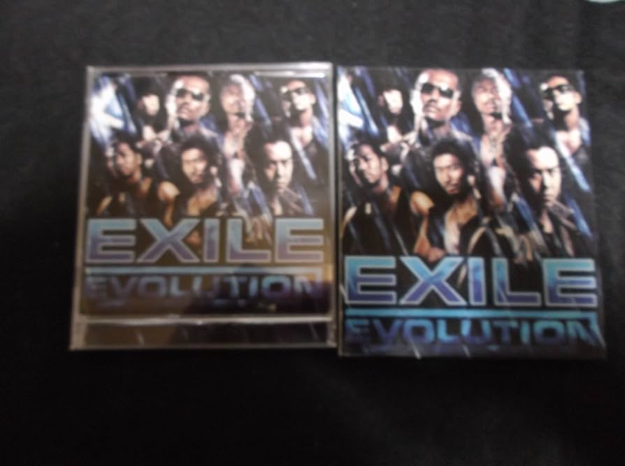 ミュージック EXILE gallery 2007 EXILE evolution EXILE LIVE TOUR 2007 EXILE EVOLUTION : EXILE | HMV&BOOKS