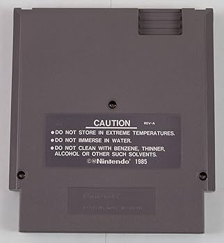 Amazon.com: NES Ninja Gaiden II Video Game USED (Renewed