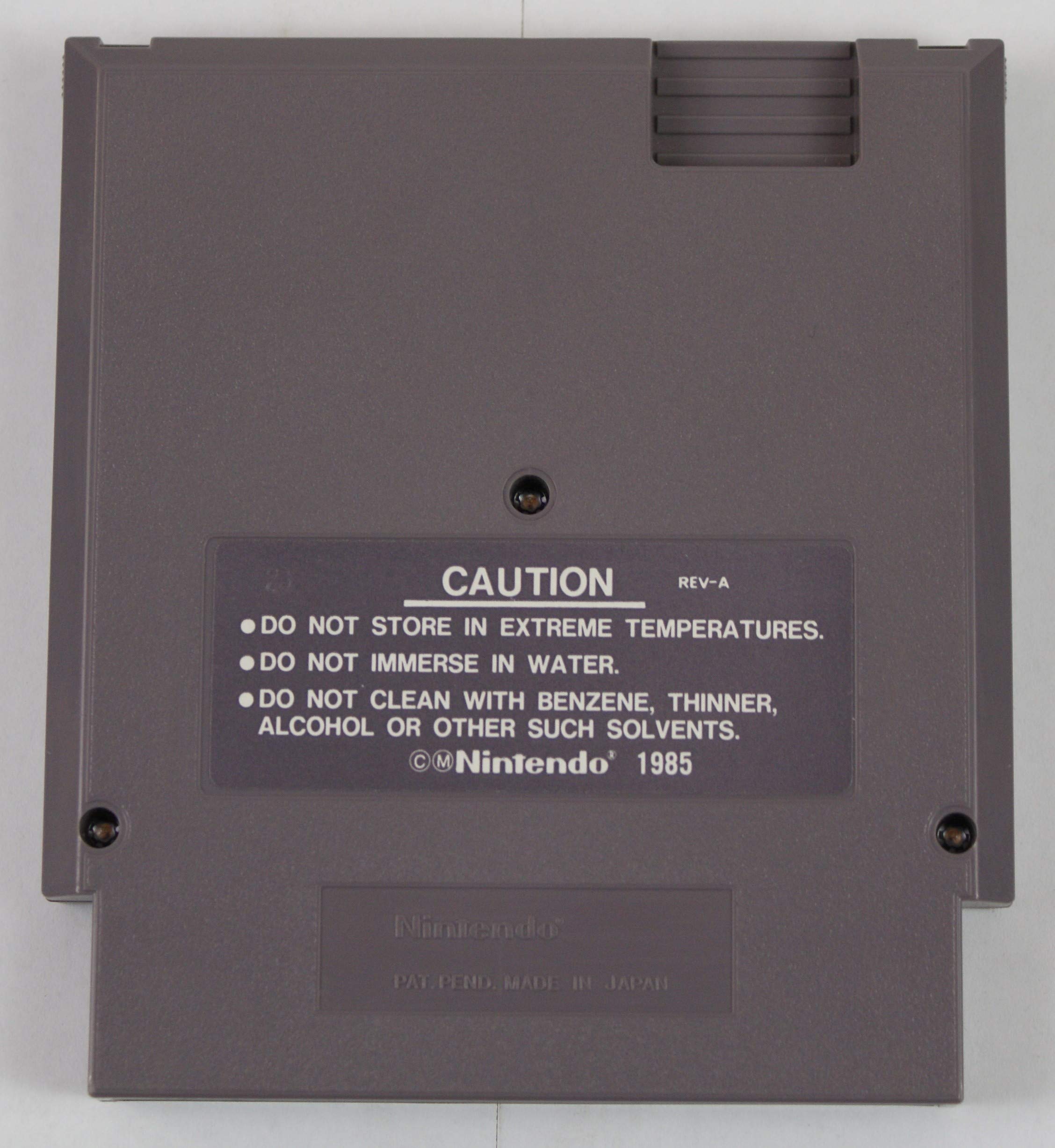 Noize Generator – Aftermath 希少 Amazon.com: NES Ninja Gaiden II Video Game USED (Renewed