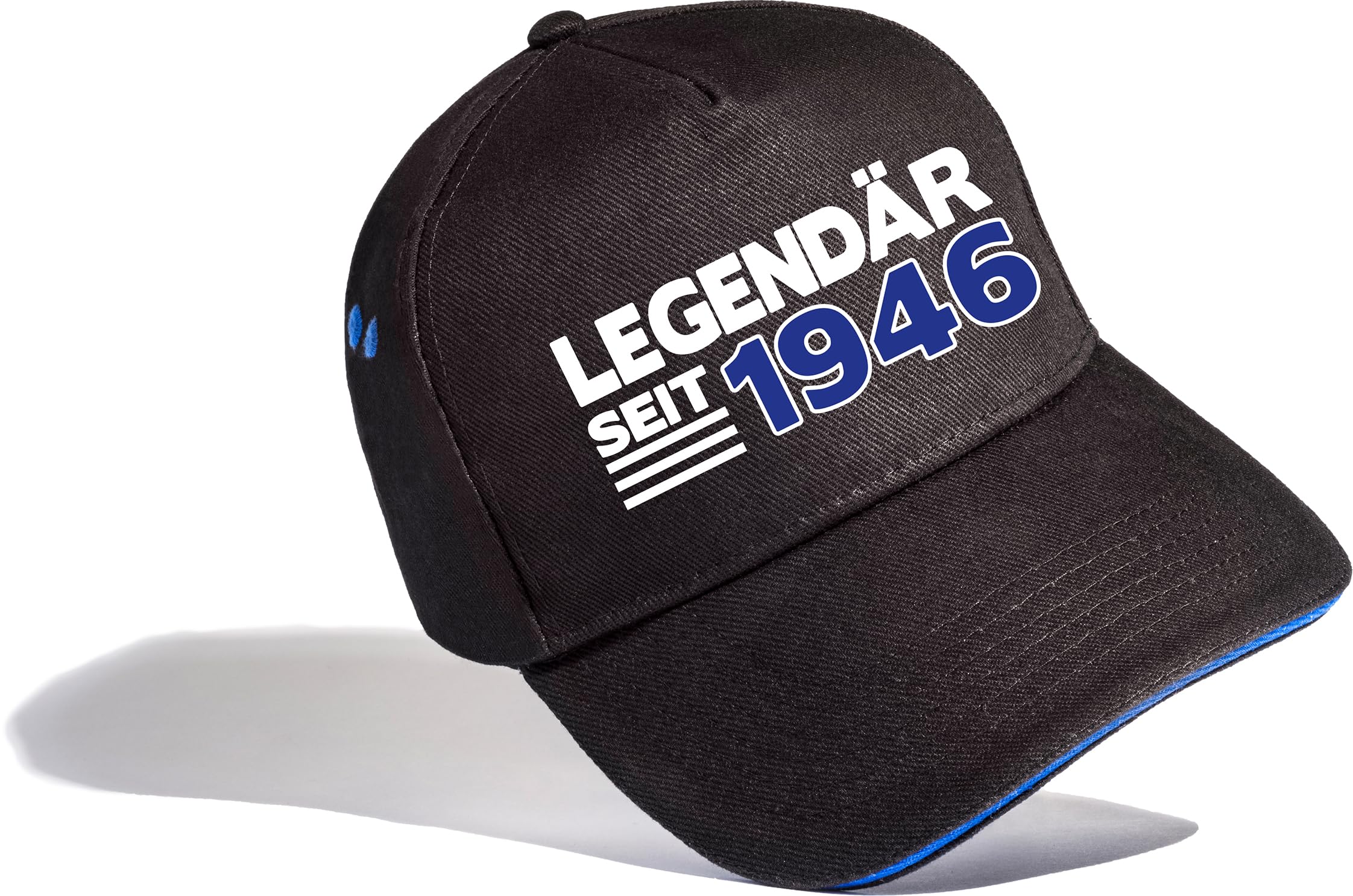 Regalo 80 Anni Compleanno Donna Uomo Annata 1944 80 Anni Compleanno