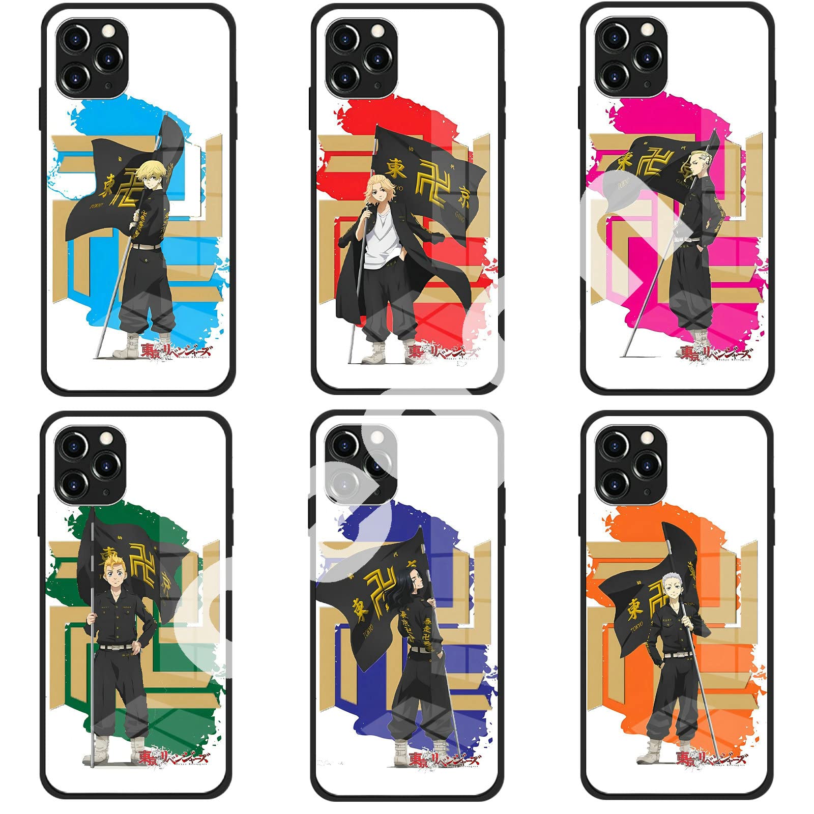 【在庫あり即配送】スナップショットスマホカバーXS、Ｘ対応 Amazon.co.jp: 東京リベンジャーズ スマホケース iphone x/xs ケース