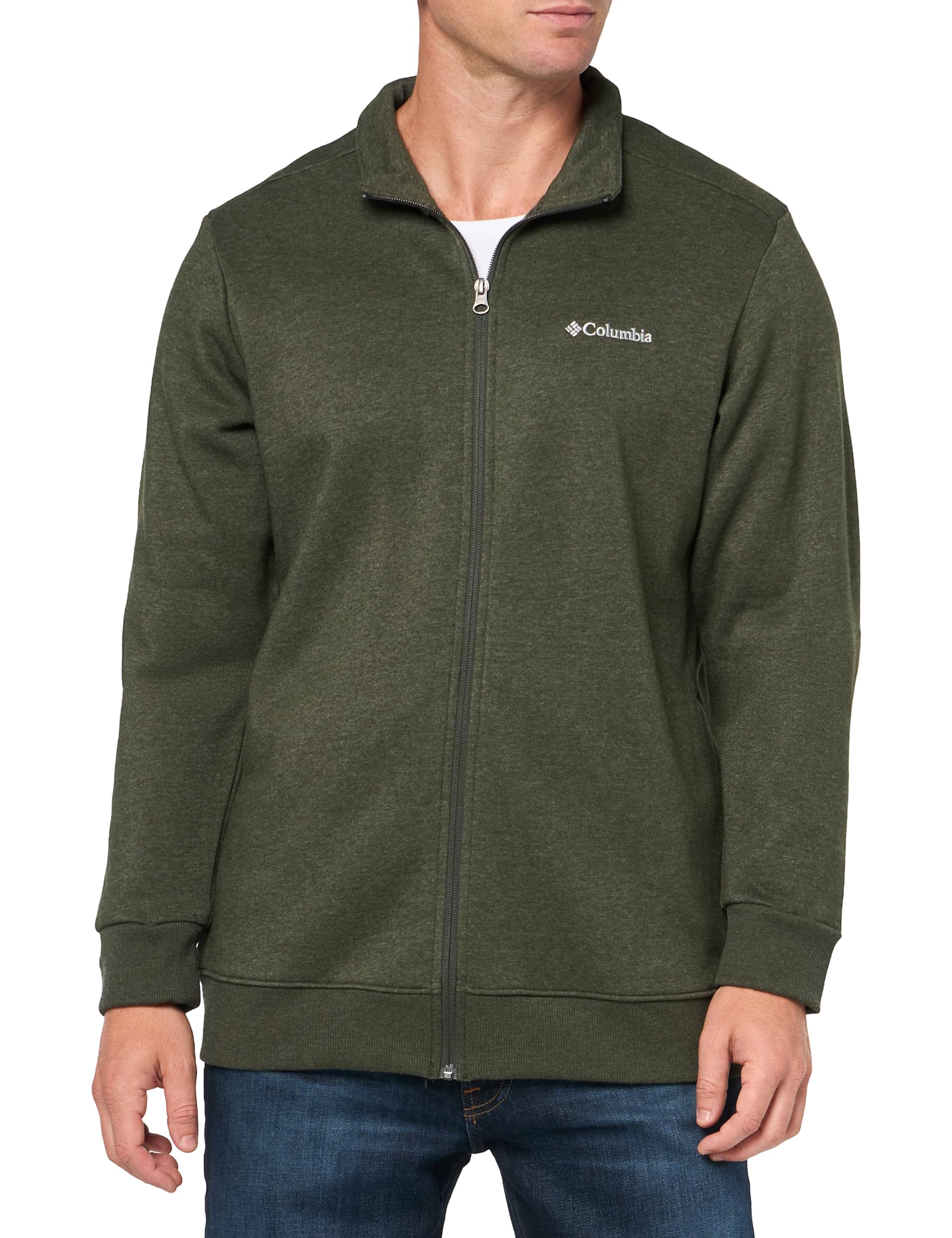 Columbia mens Hart Mountain Full Zip Hart Mountain Full Zip