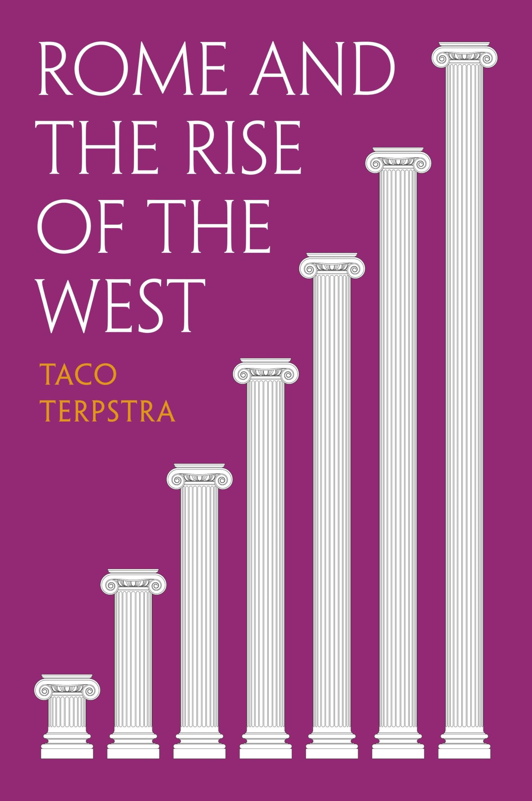 Rome and the Rise of the West (The Princeton Economic History of the Western World)