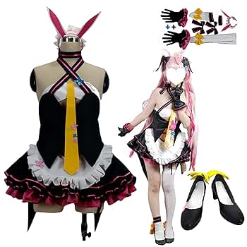 兎鞠まり コスプレ 衣装 71ka+vXHQrL._UY350_.jpg