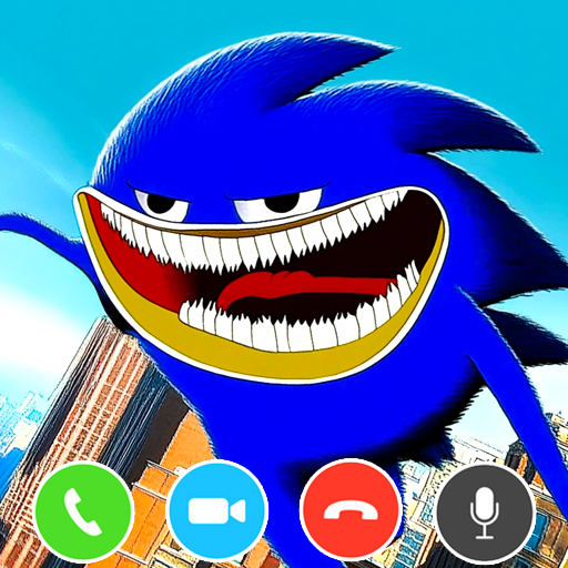 Shin Sonic Prank Video Call & Chat