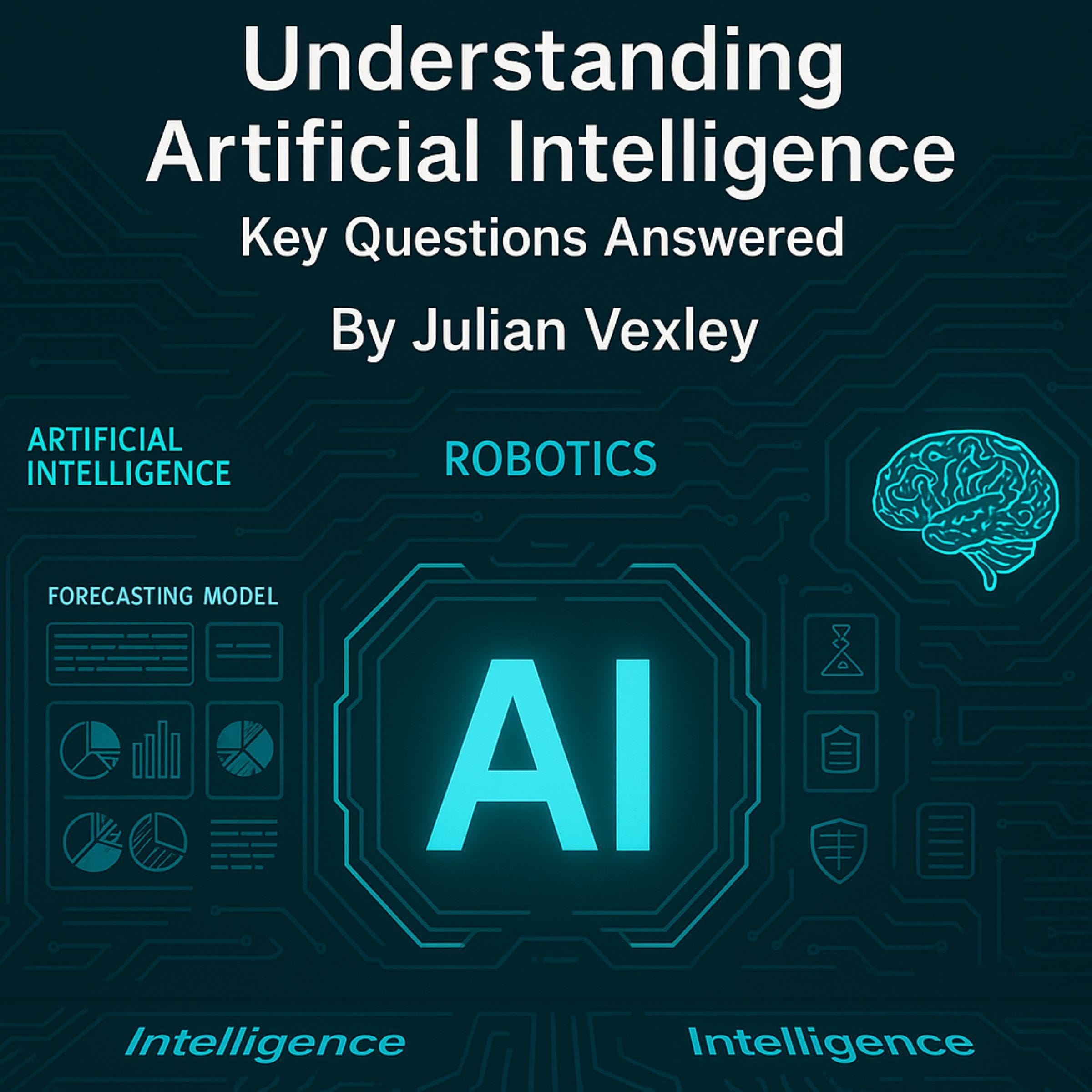 Cover art for Understanding Artificial Intelligence