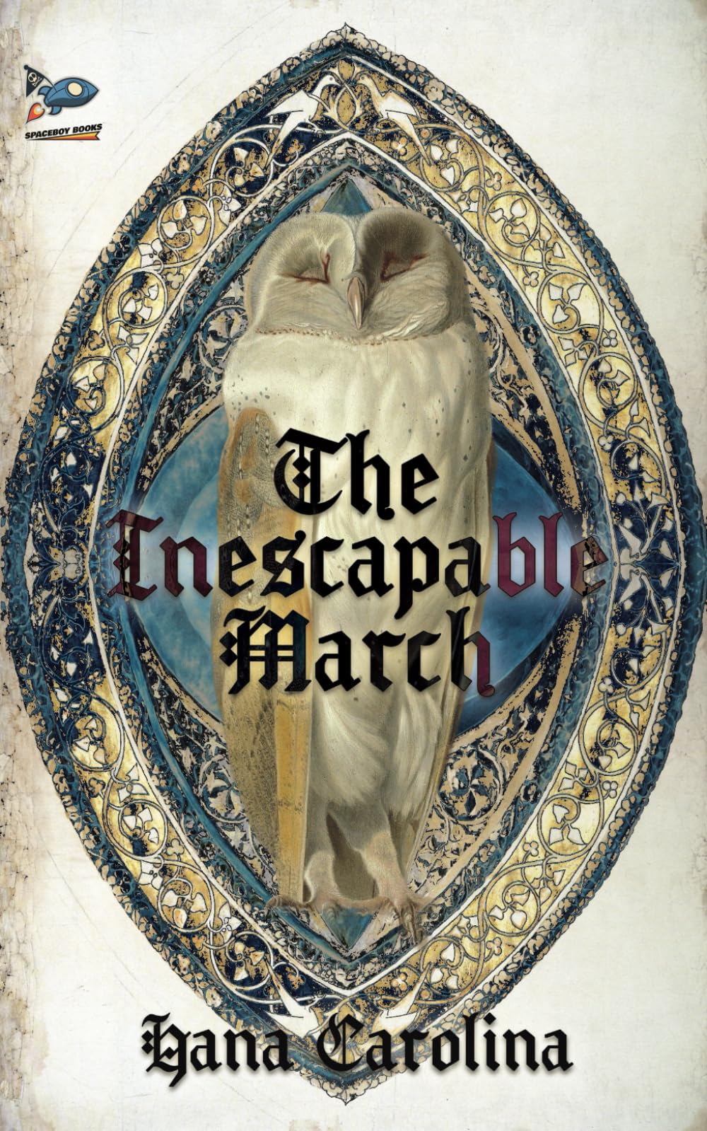 Cover of The Inescapable March